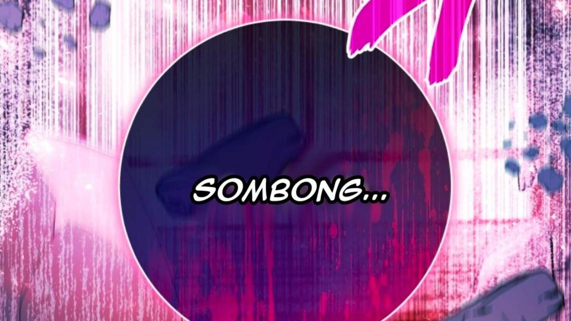 Black Killer Whale Baby Chapter 84 Gambar 100