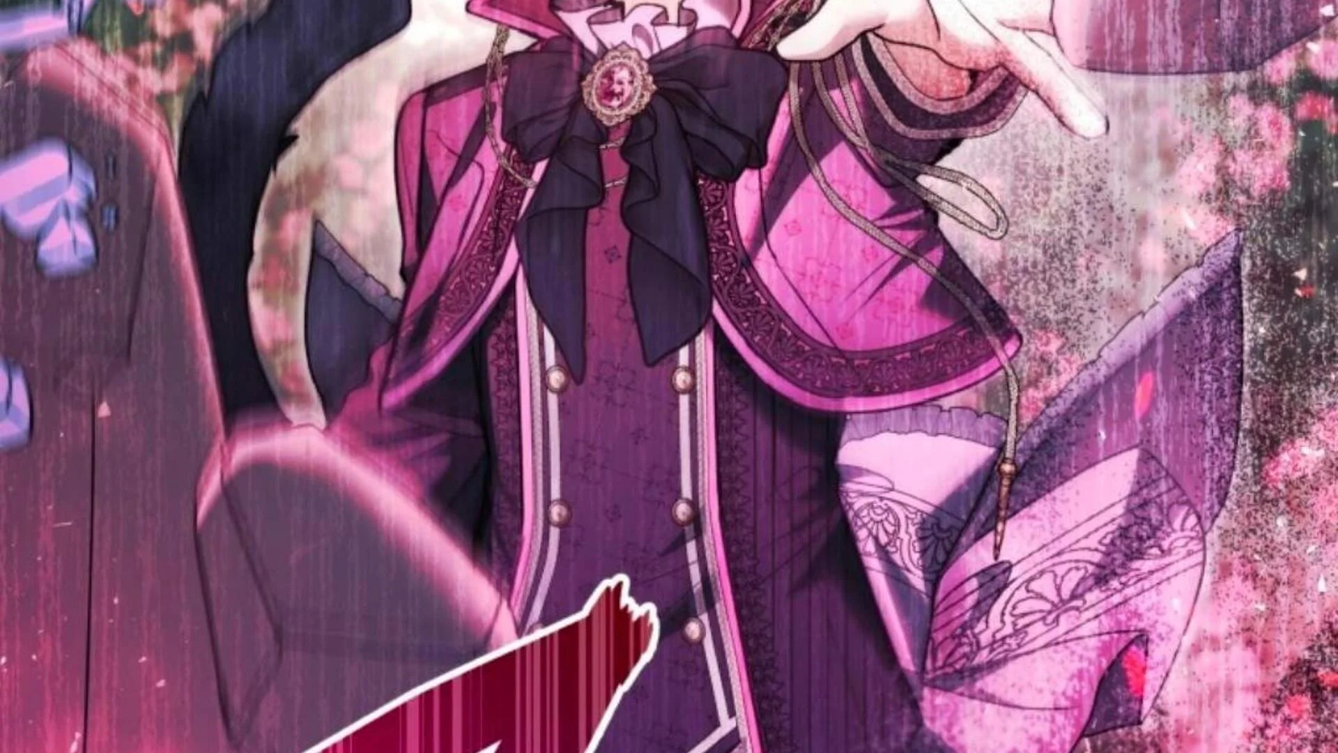 Black Killer Whale Baby Chapter 84 Gambar 103