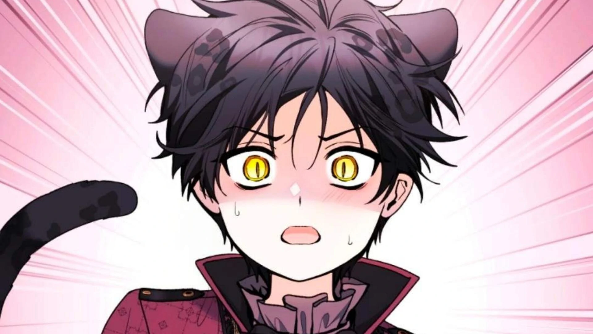 Black Killer Whale Baby Chapter 84 Gambar 124