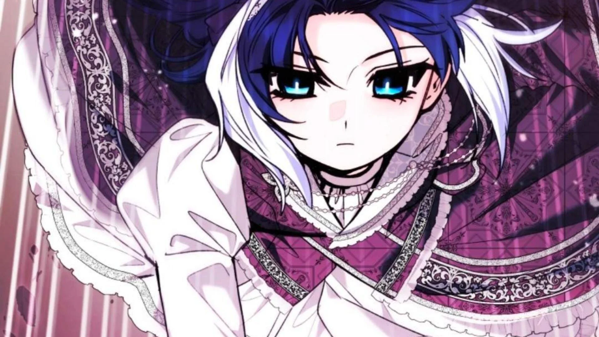 Black Killer Whale Baby Chapter 84 Gambar 120