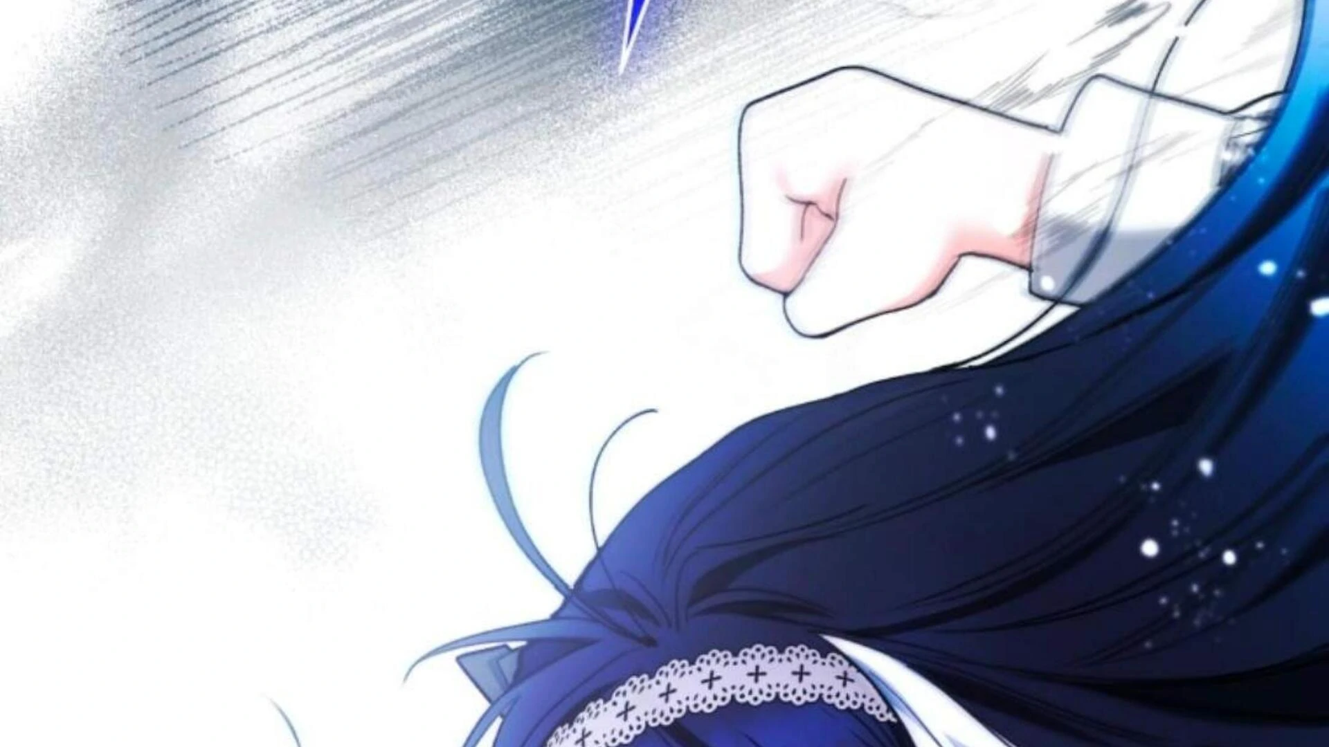 Black Killer Whale Baby Chapter 84 Gambar 130