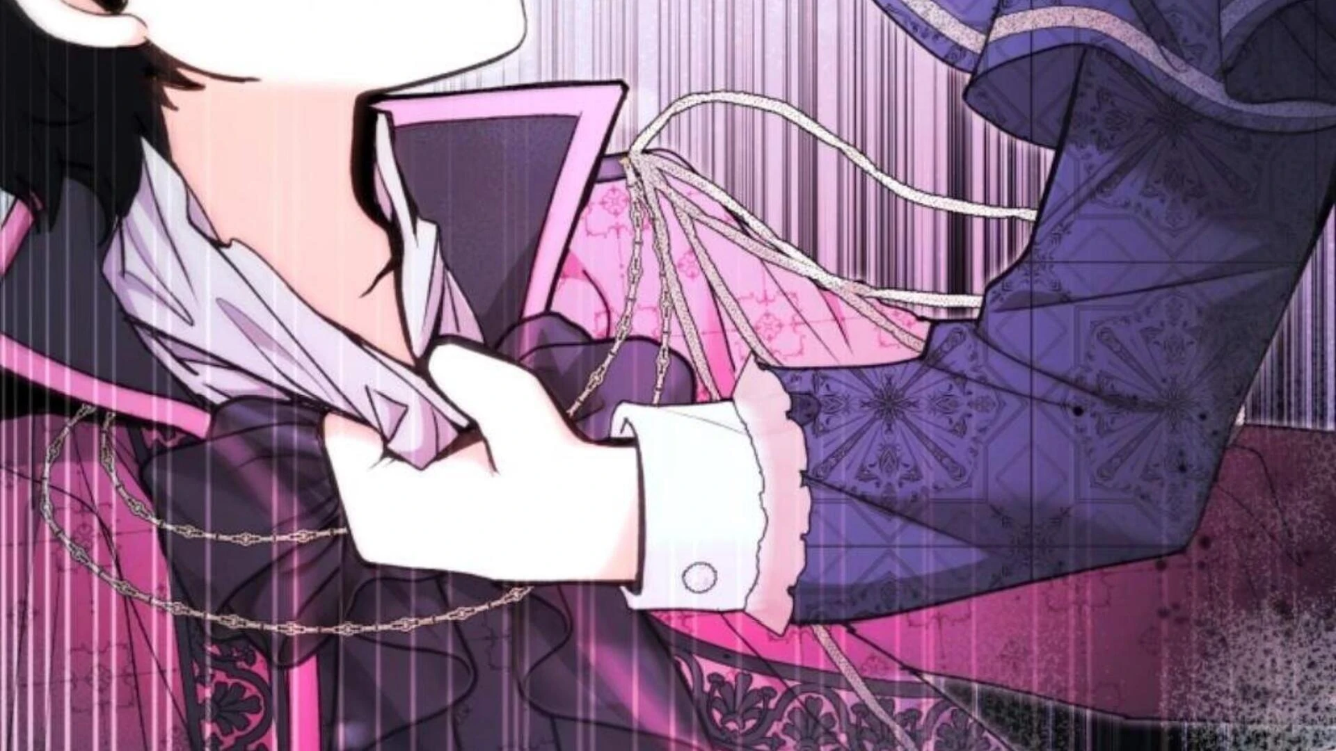 Black Killer Whale Baby Chapter 84 Gambar 132