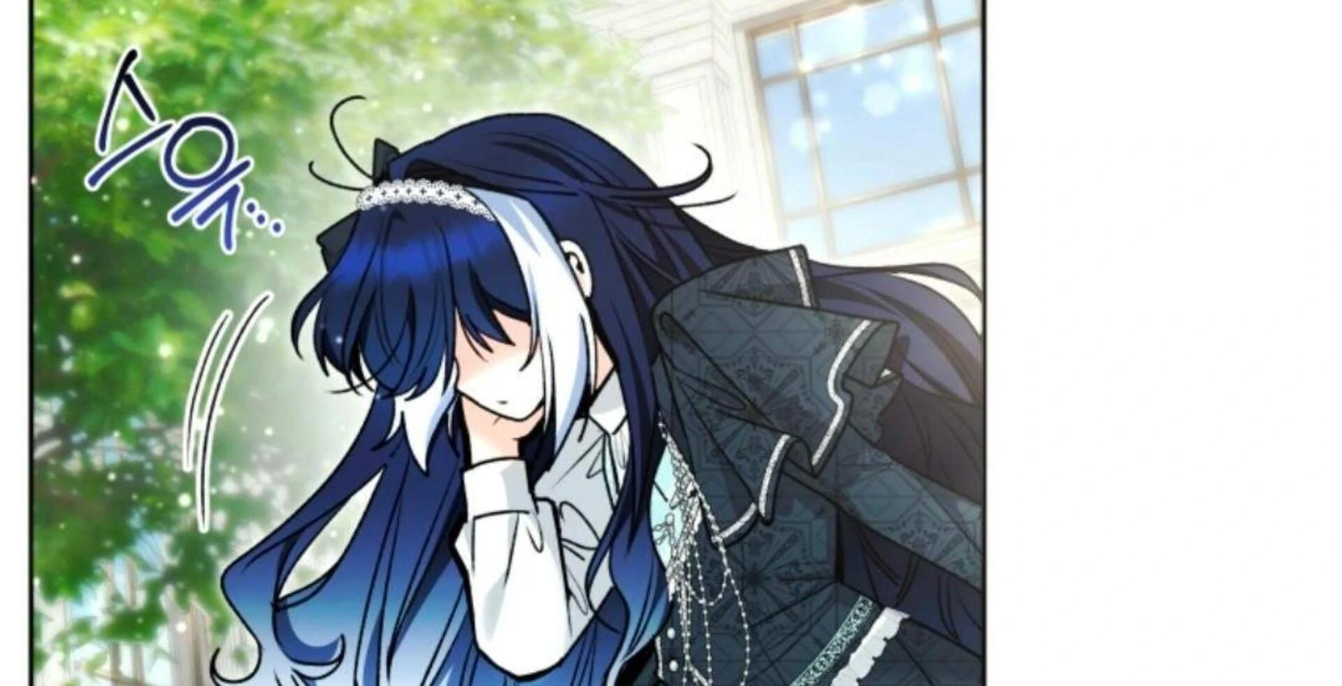 Black Killer Whale Baby Chapter 84 Gambar 144