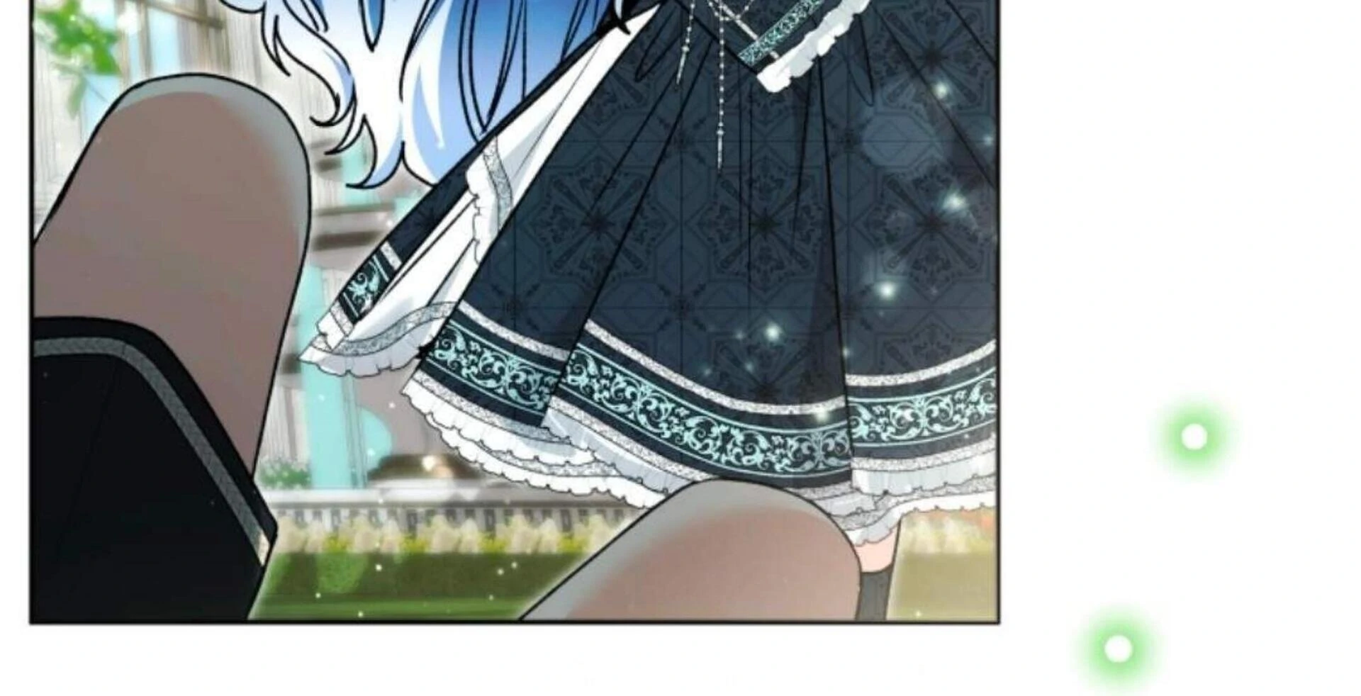 Black Killer Whale Baby Chapter 84 Gambar 145