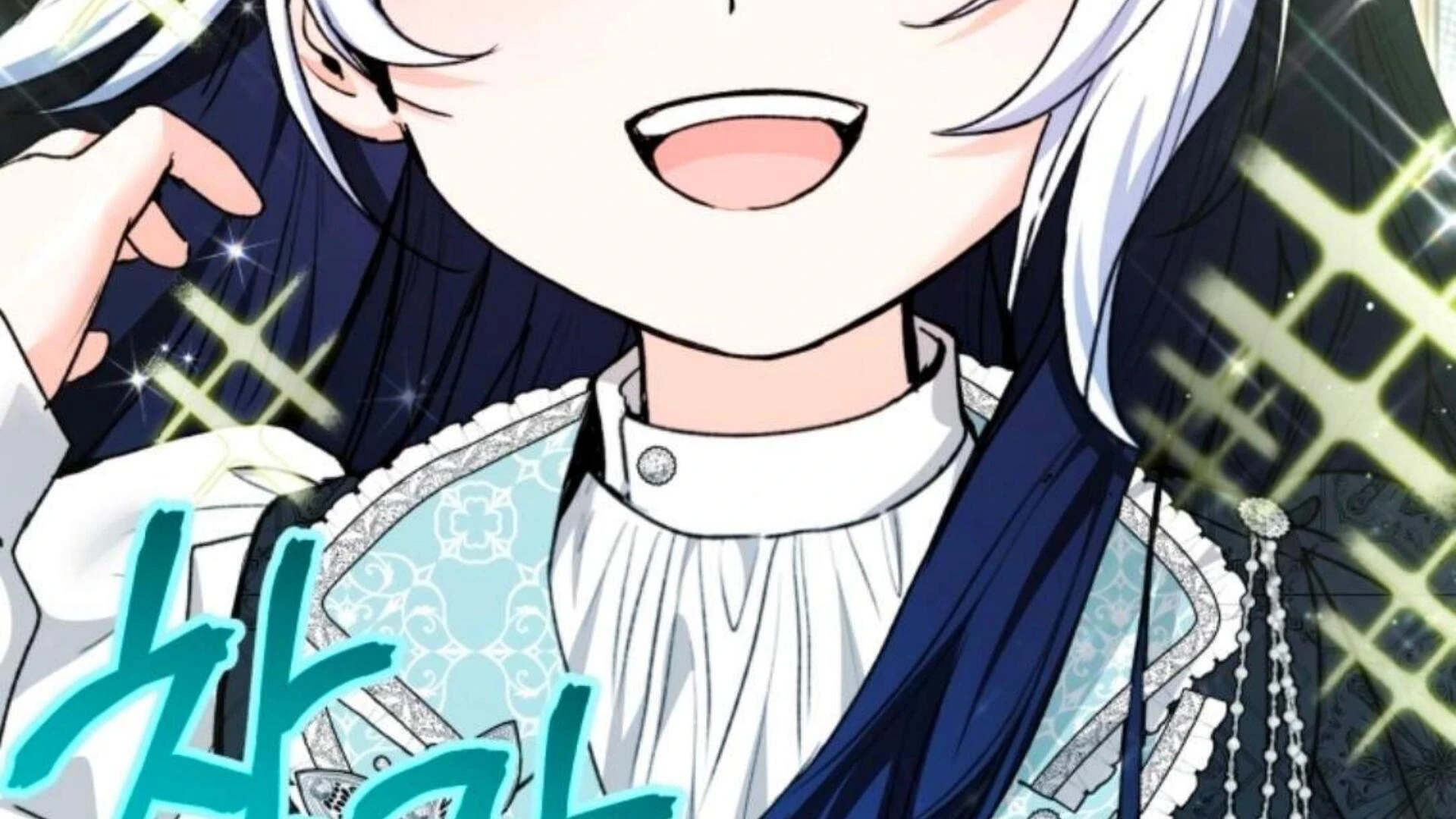 Black Killer Whale Baby Chapter 84 Gambar 148