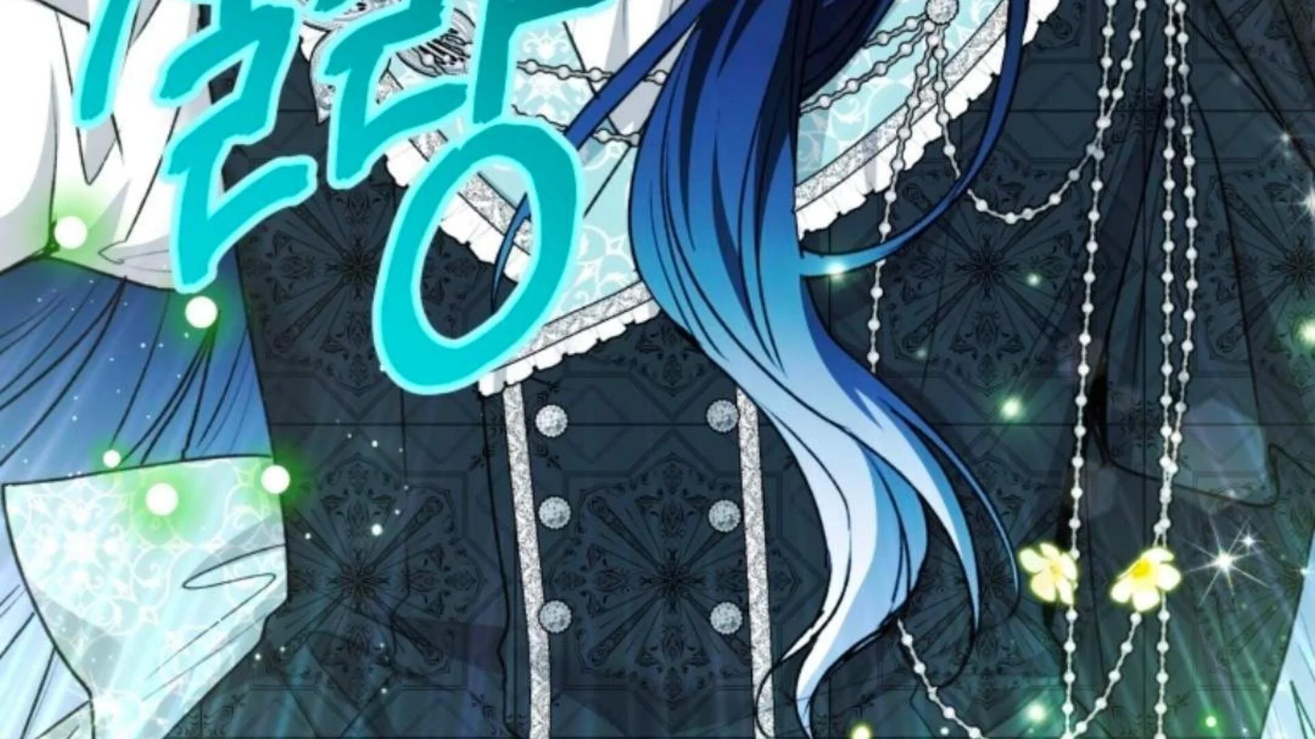 Black Killer Whale Baby Chapter 84 Gambar 149