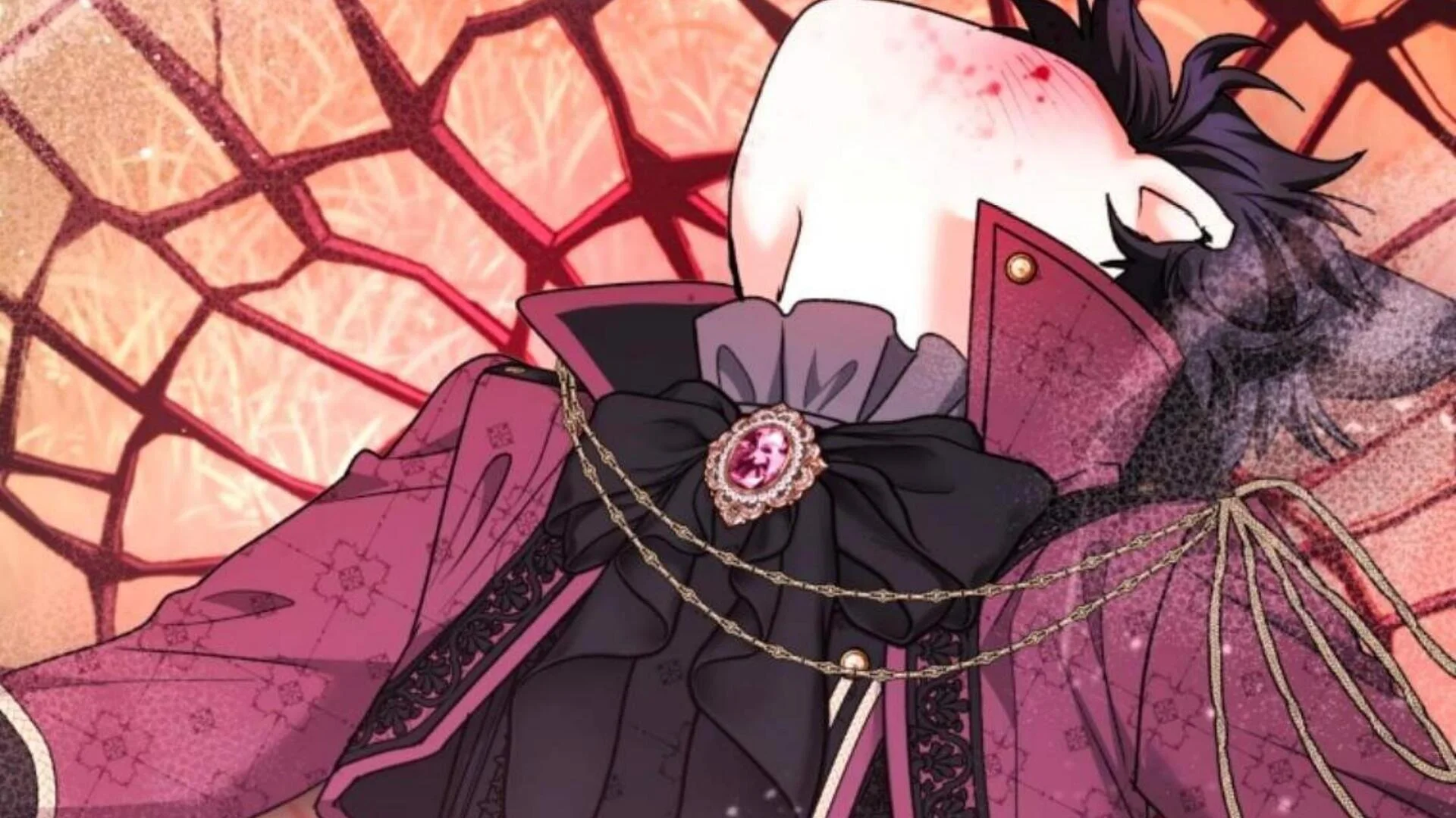 Black Killer Whale Baby Chapter 84 Gambar 140