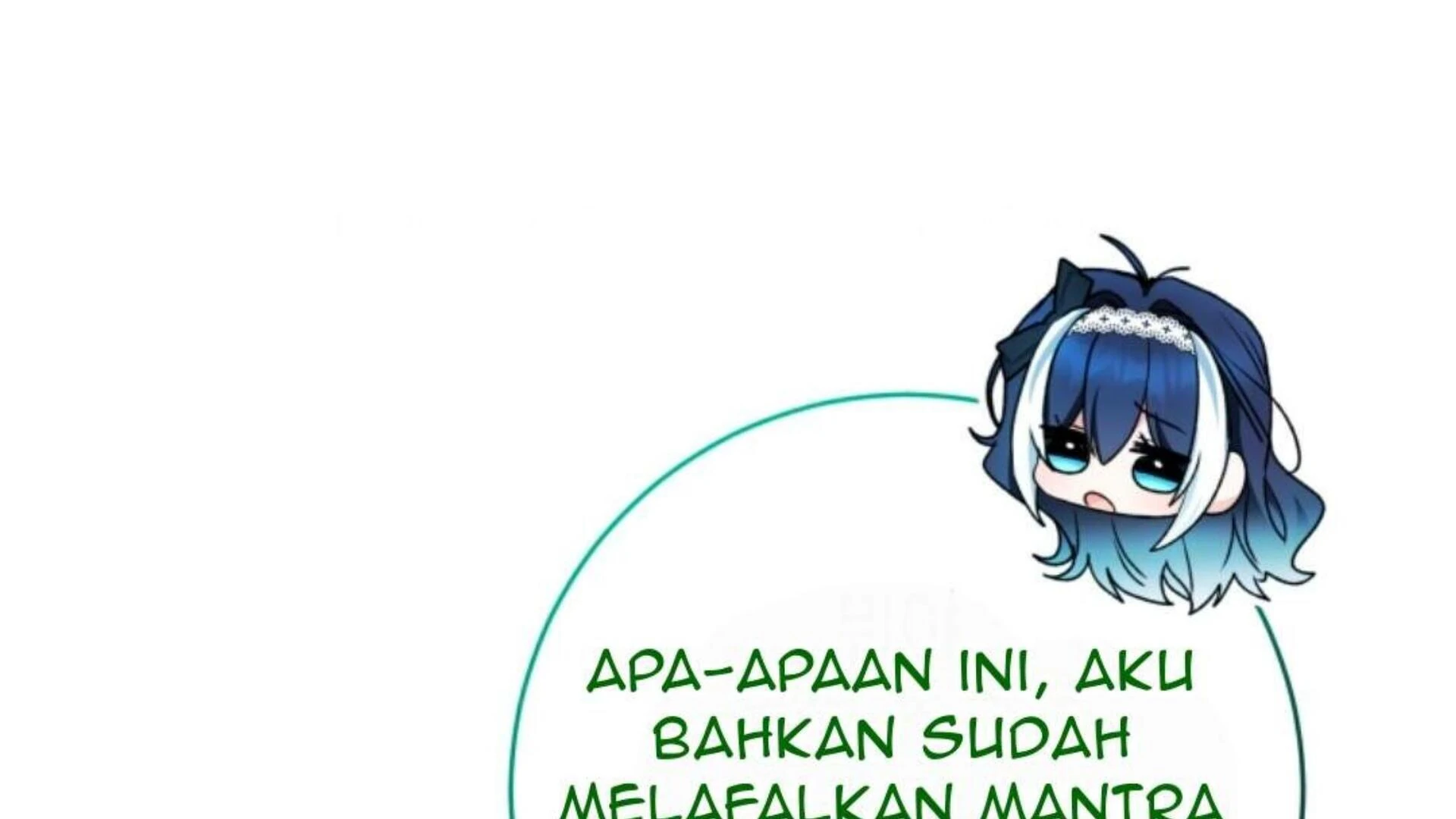 Black Killer Whale Baby Chapter 84 Gambar 159