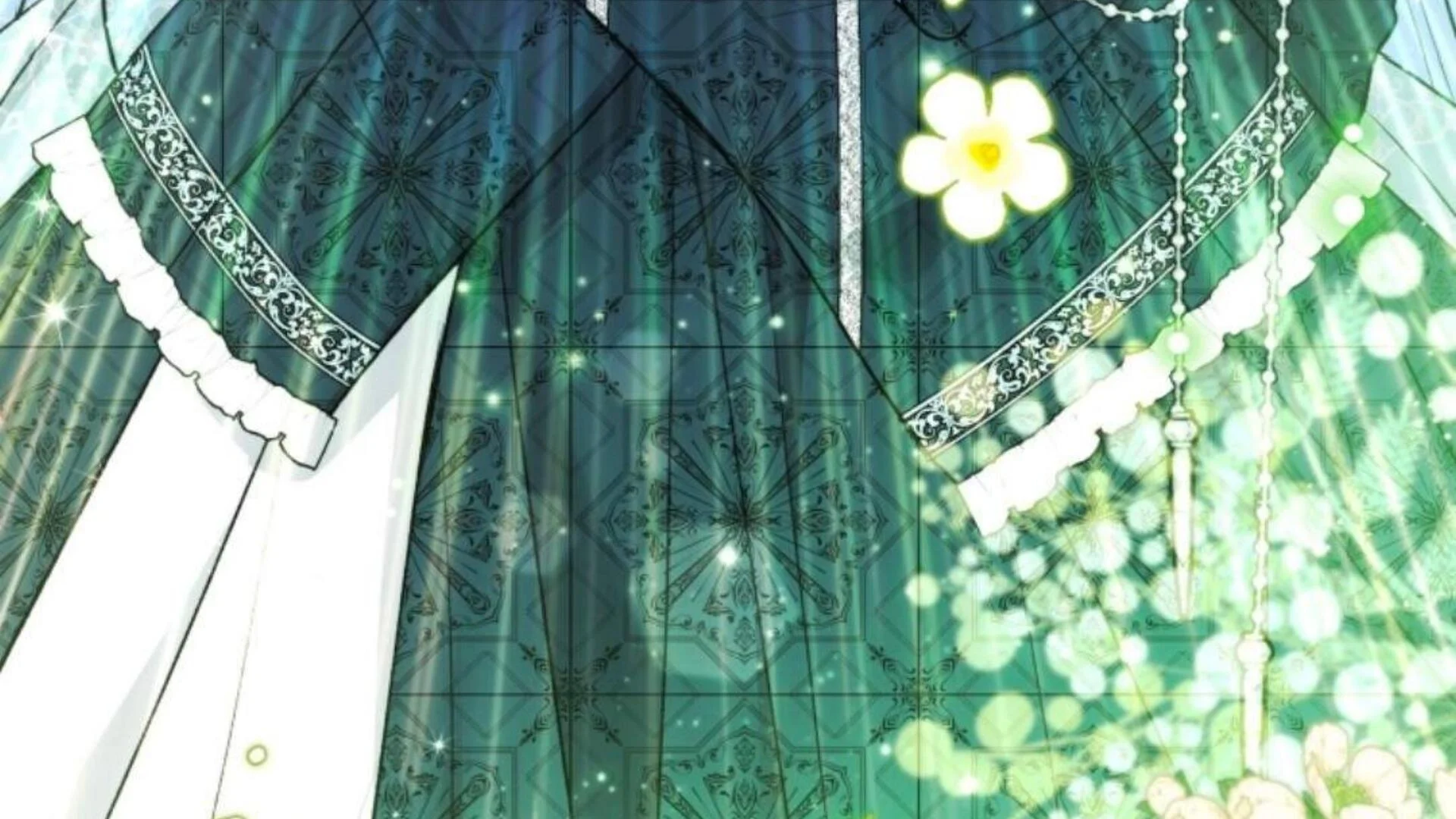 Black Killer Whale Baby Chapter 84 Gambar 150