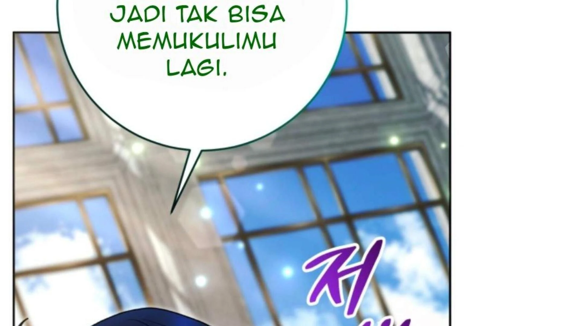 Black Killer Whale Baby Chapter 84 Gambar 164