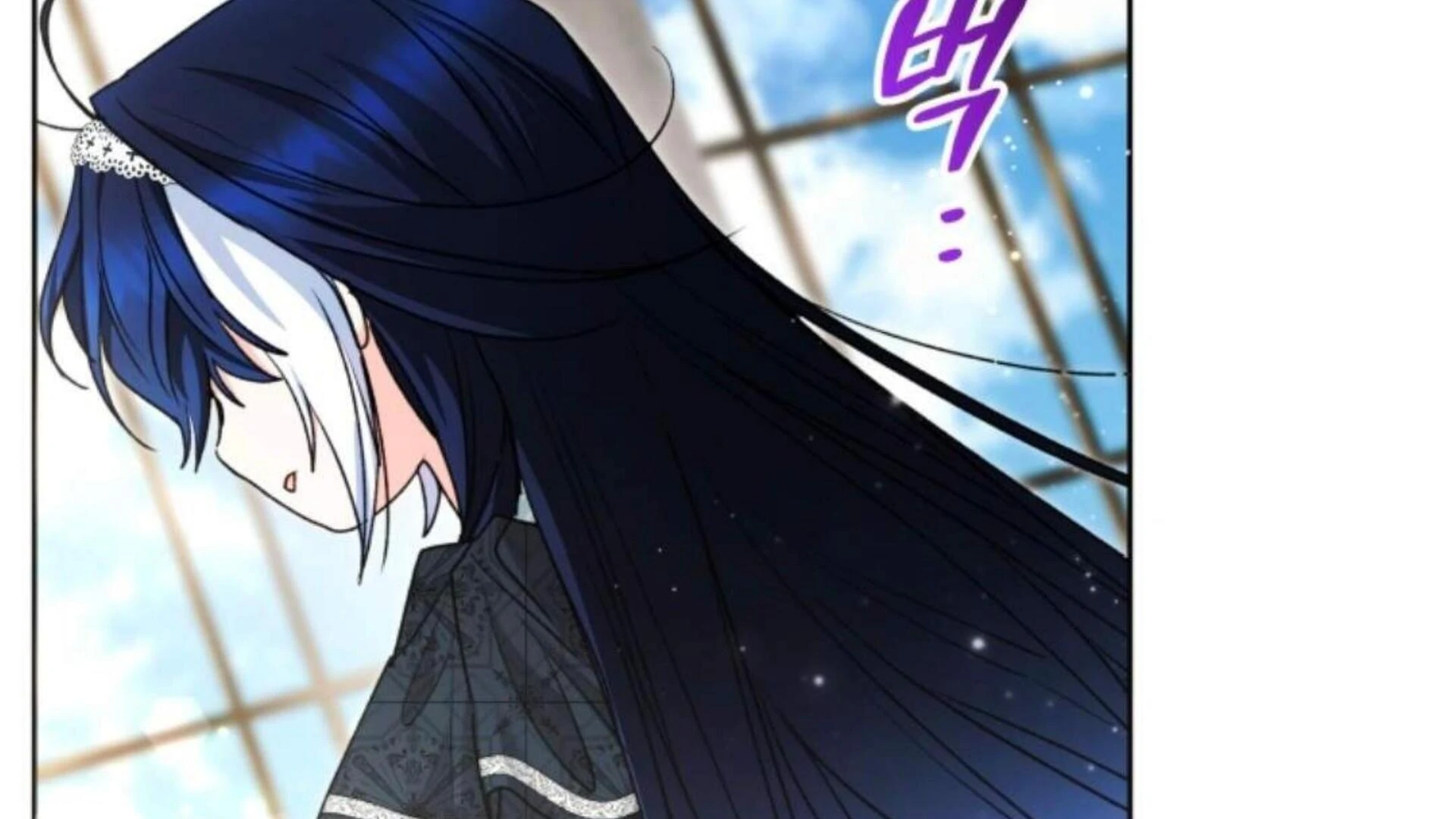 Black Killer Whale Baby Chapter 84 Gambar 165