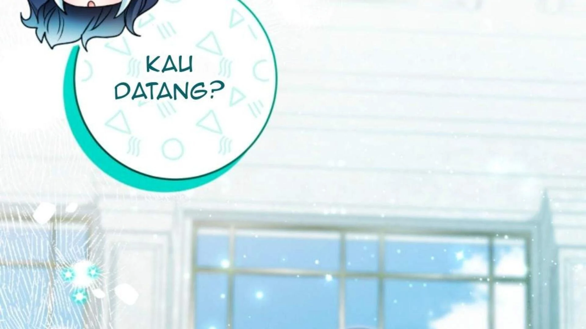 Black Killer Whale Baby Chapter 84 Gambar 168