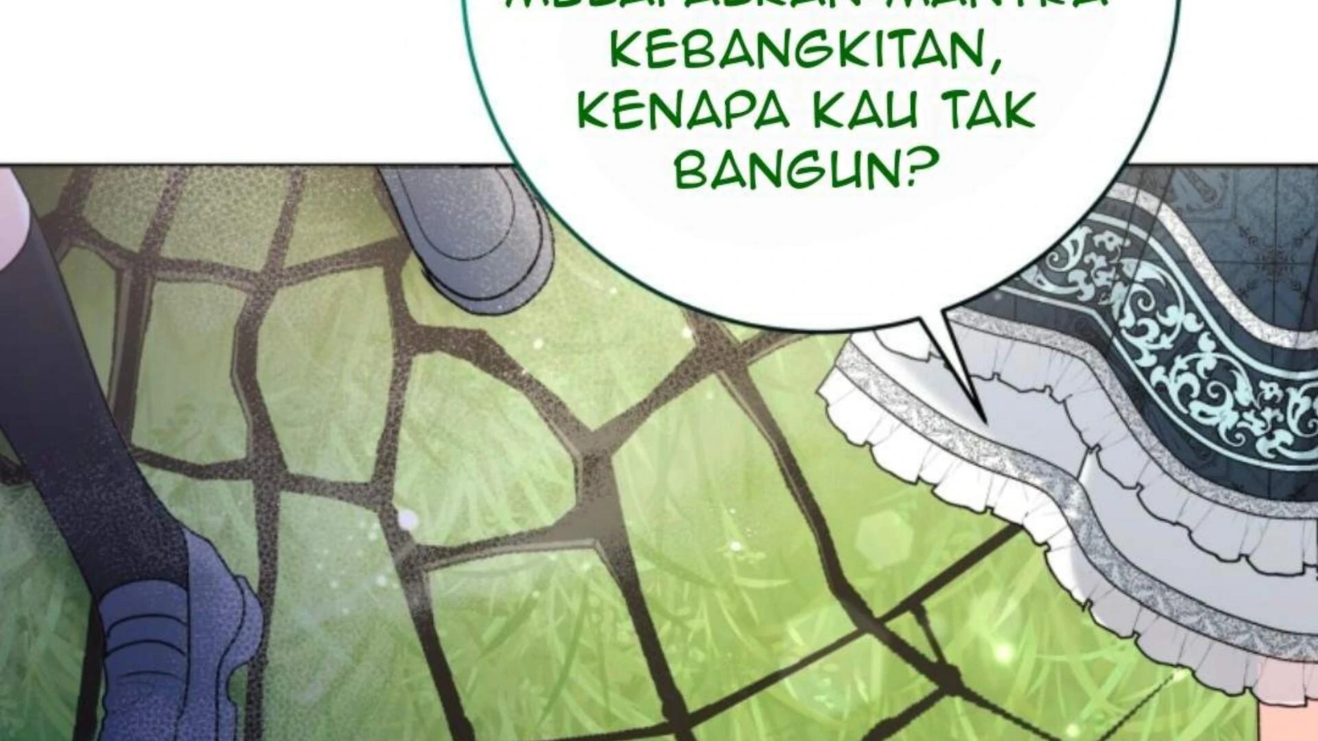 Black Killer Whale Baby Chapter 84 Gambar 160