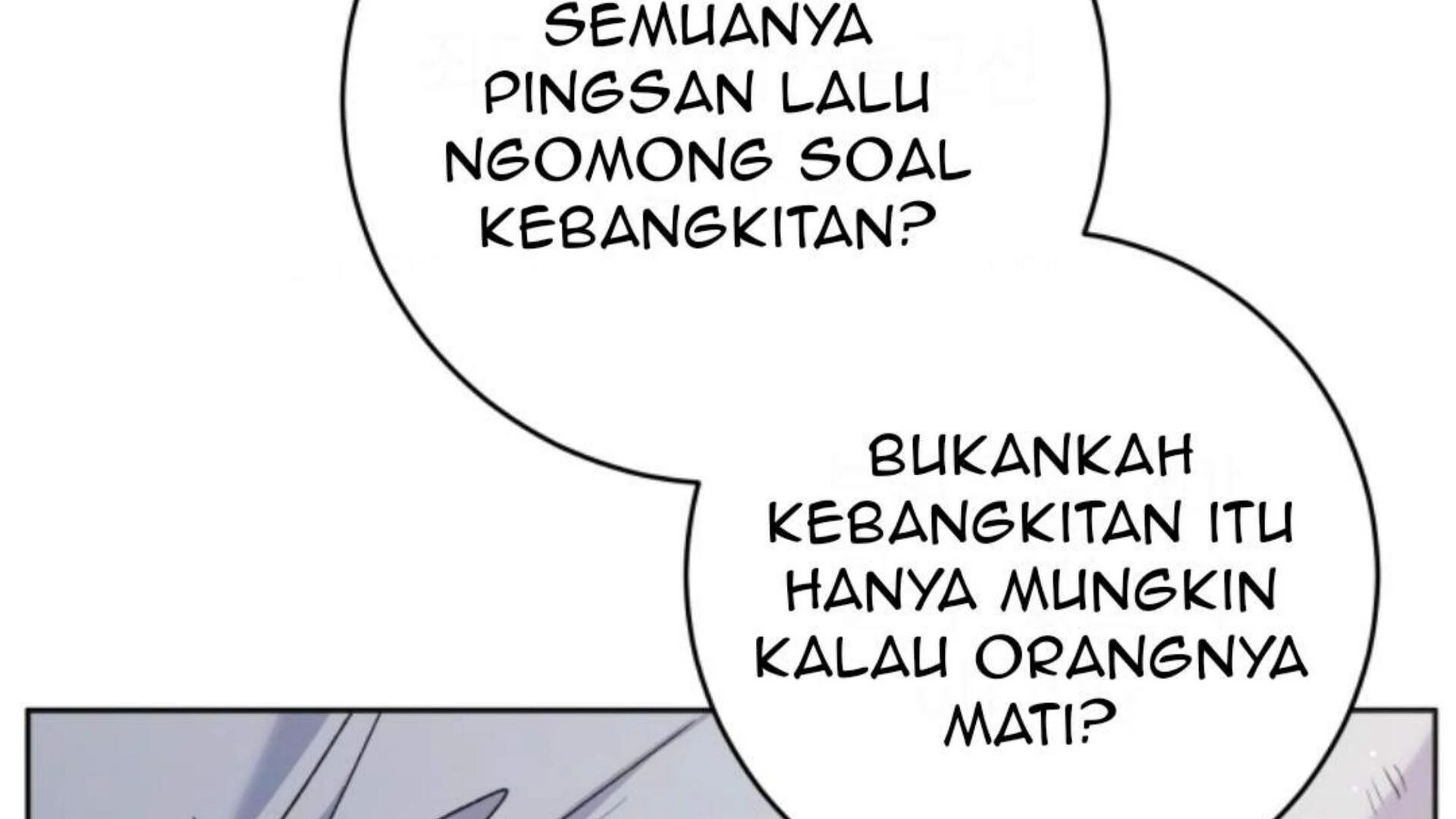 Black Killer Whale Baby Chapter 84 Gambar 176