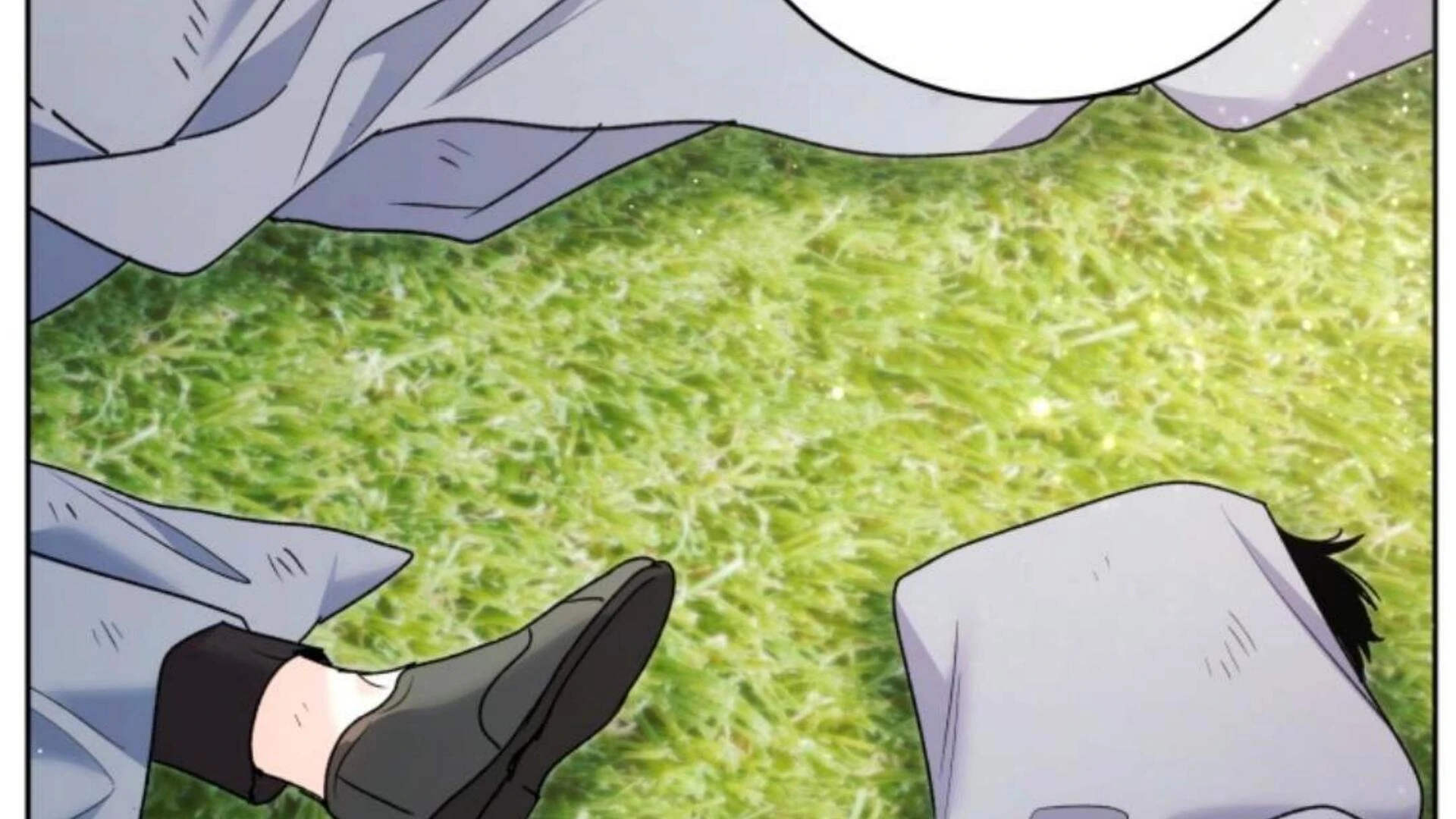 Black Killer Whale Baby Chapter 84 Gambar 177