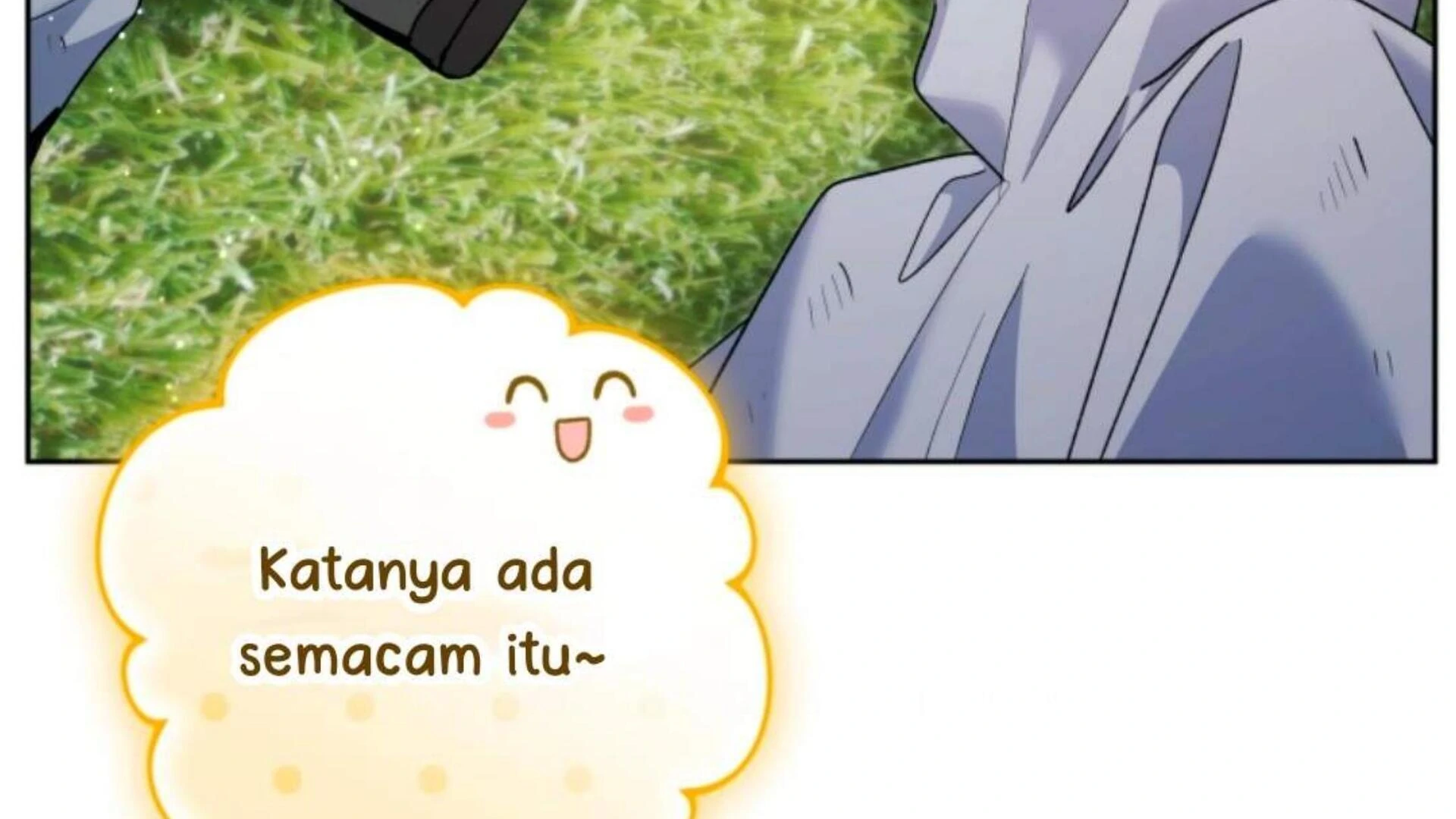 Black Killer Whale Baby Chapter 84 Gambar 178