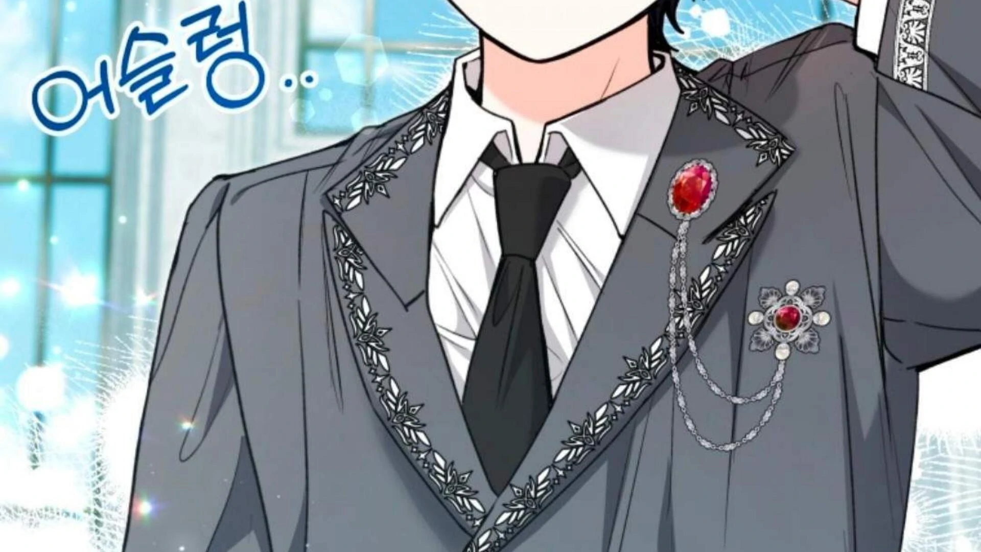 Black Killer Whale Baby Chapter 84 Gambar 170