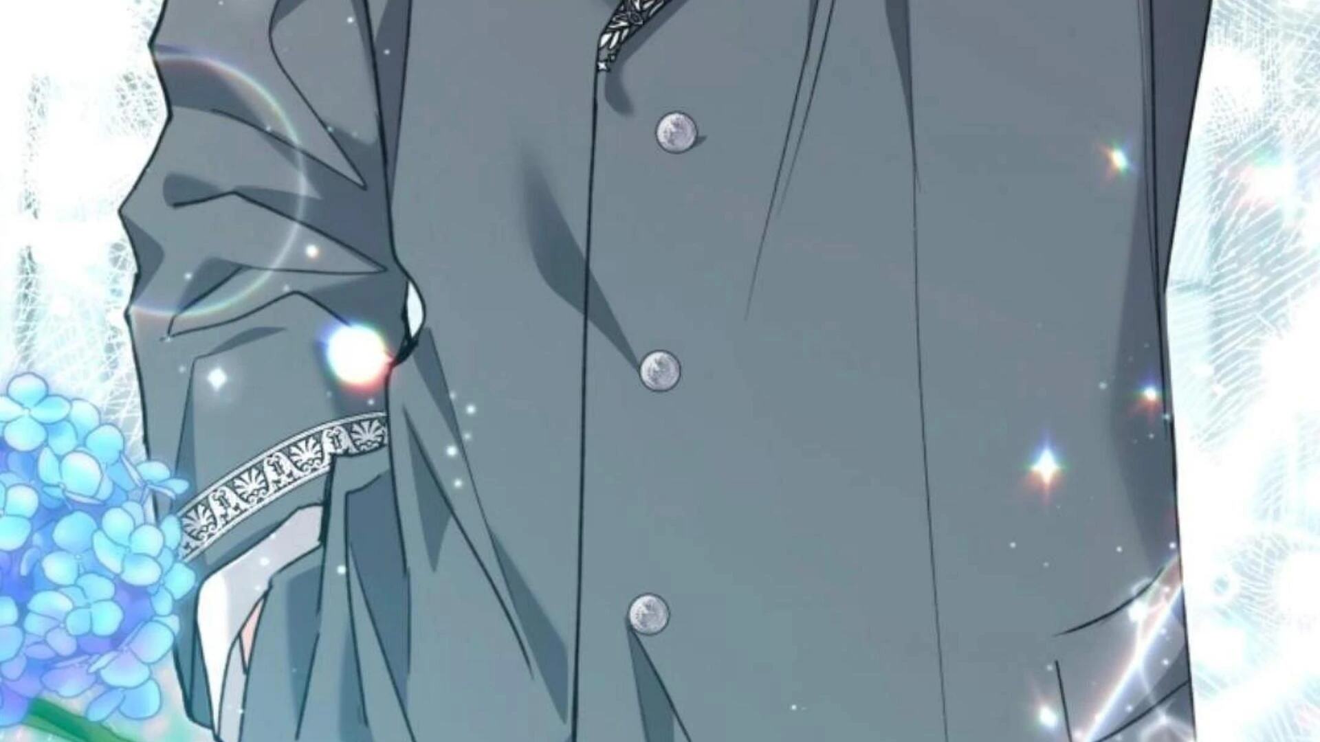 Black Killer Whale Baby Chapter 84 Gambar 171