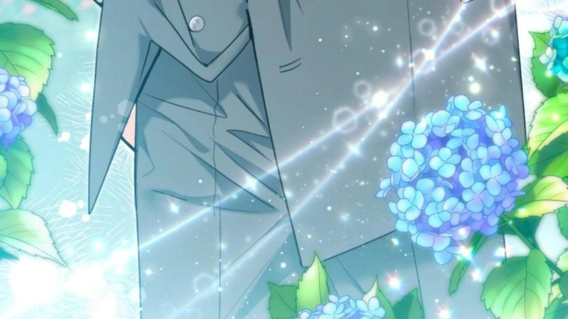 Black Killer Whale Baby Chapter 84 Gambar 172