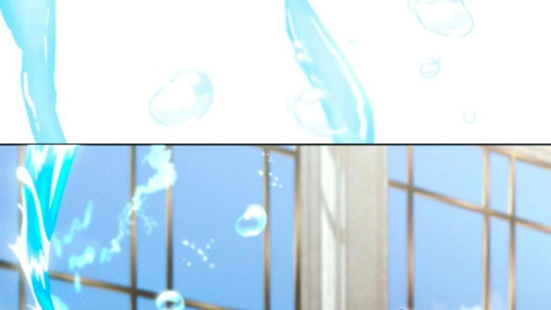 Black Killer Whale Baby Chapter 84 Gambar 185