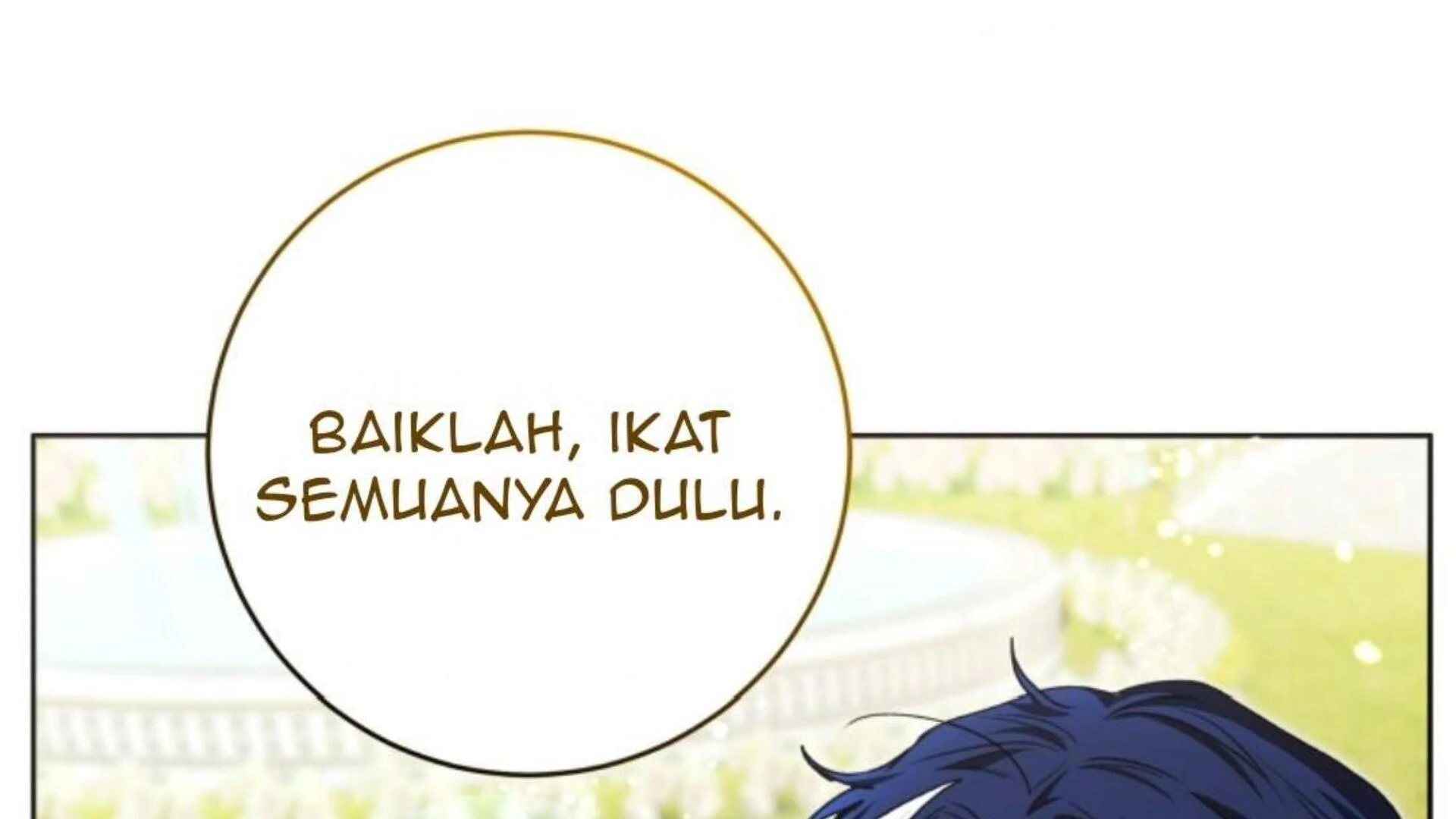 Black Killer Whale Baby Chapter 84 Gambar 180