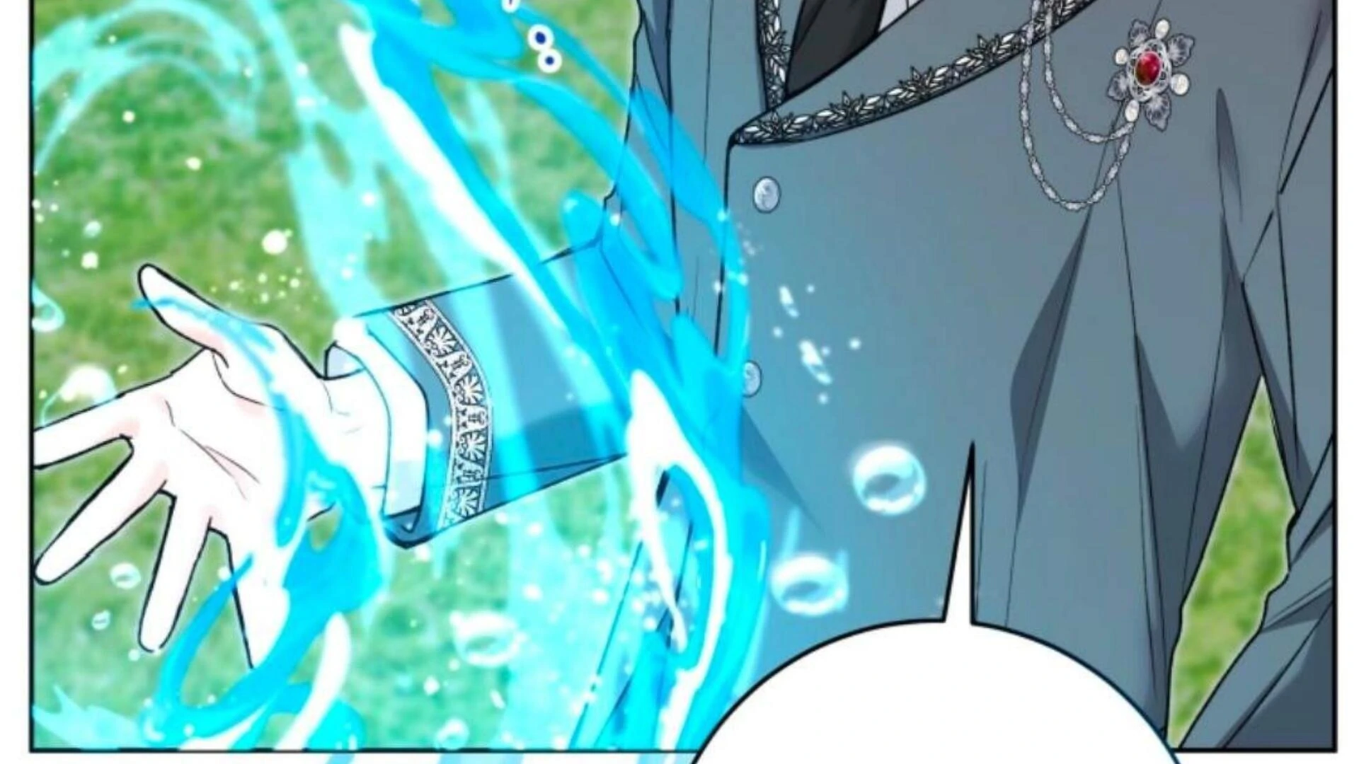 Black Killer Whale Baby Chapter 84 Gambar 182