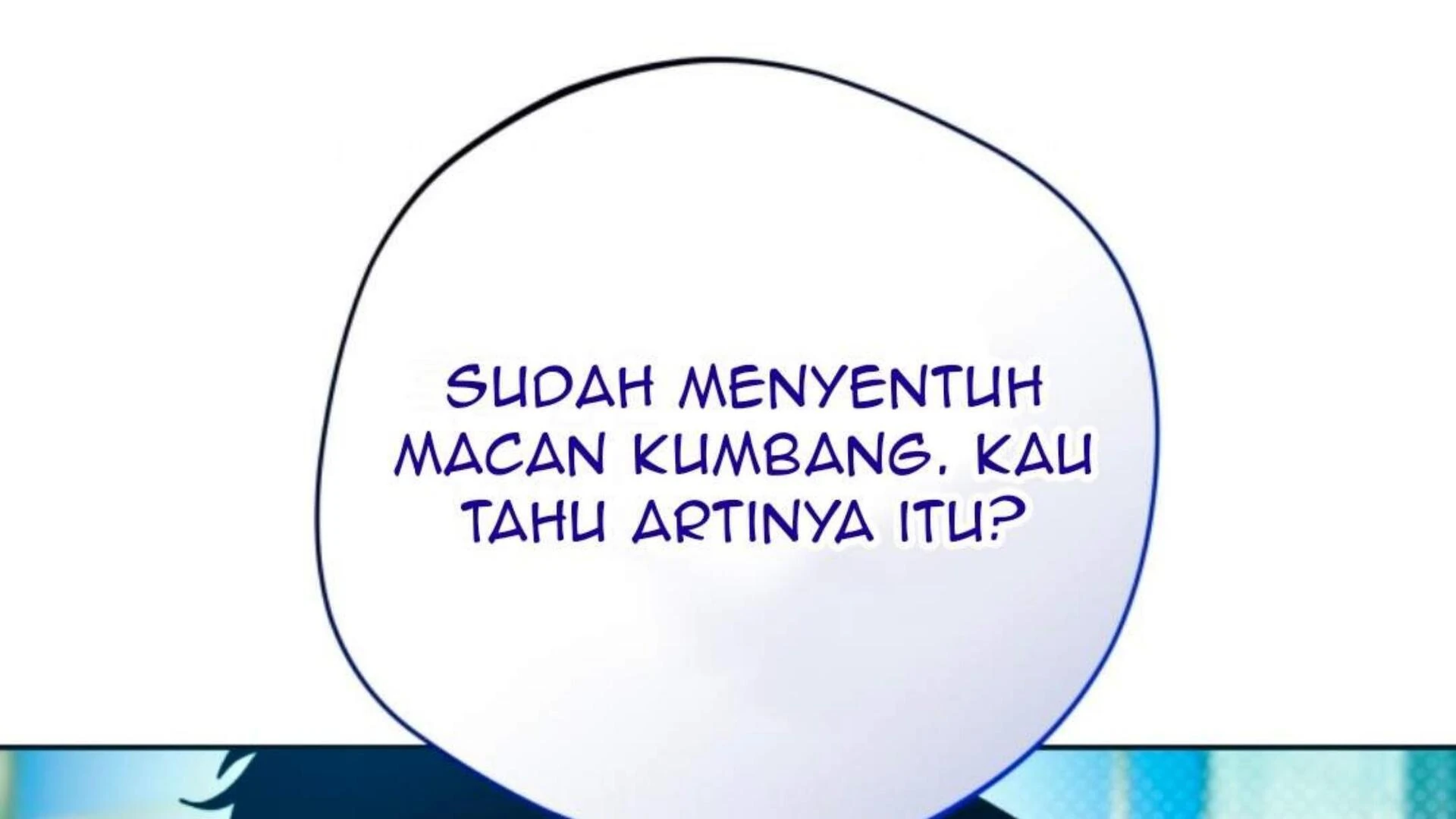 Black Killer Whale Baby Chapter 84 Gambar 195