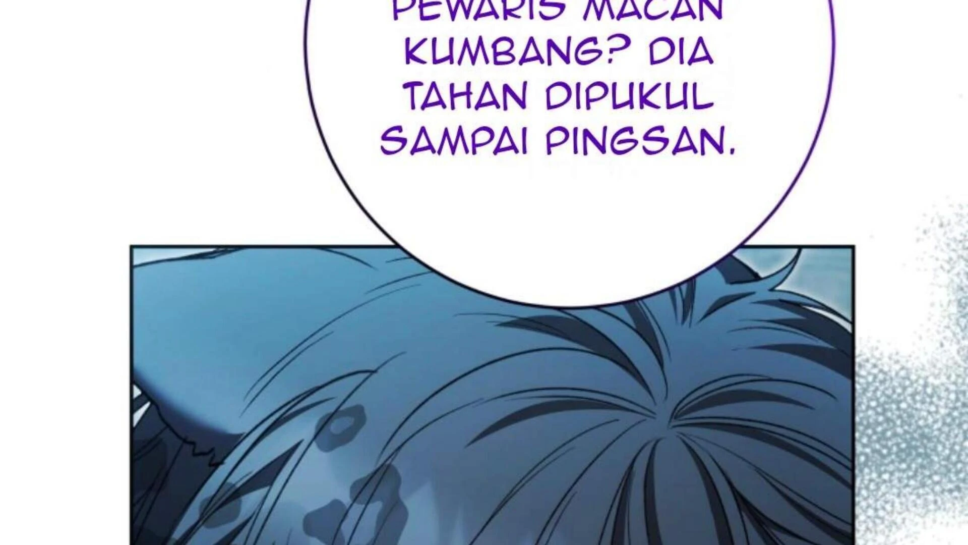Black Killer Whale Baby Chapter 84 Gambar 190