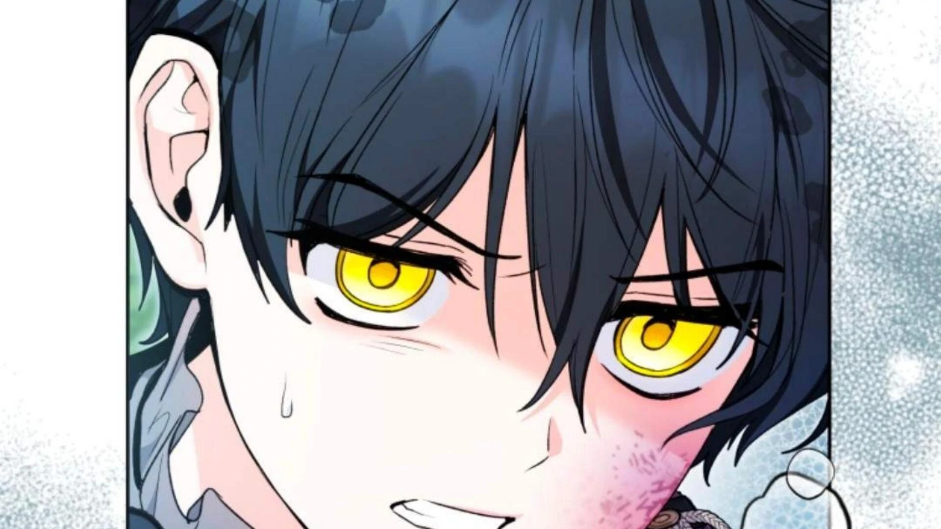 Black Killer Whale Baby Chapter 84 Gambar 191