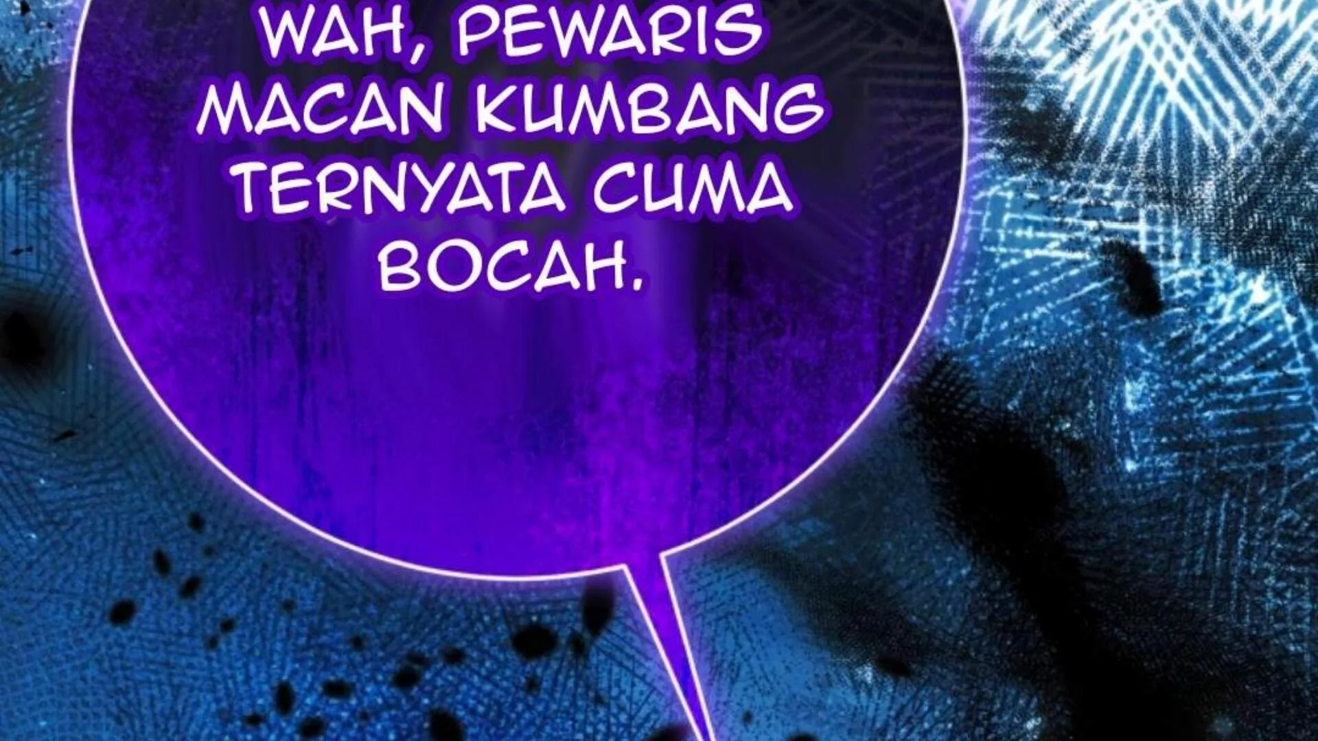 Black Killer Whale Baby Chapter 84 Gambar 206