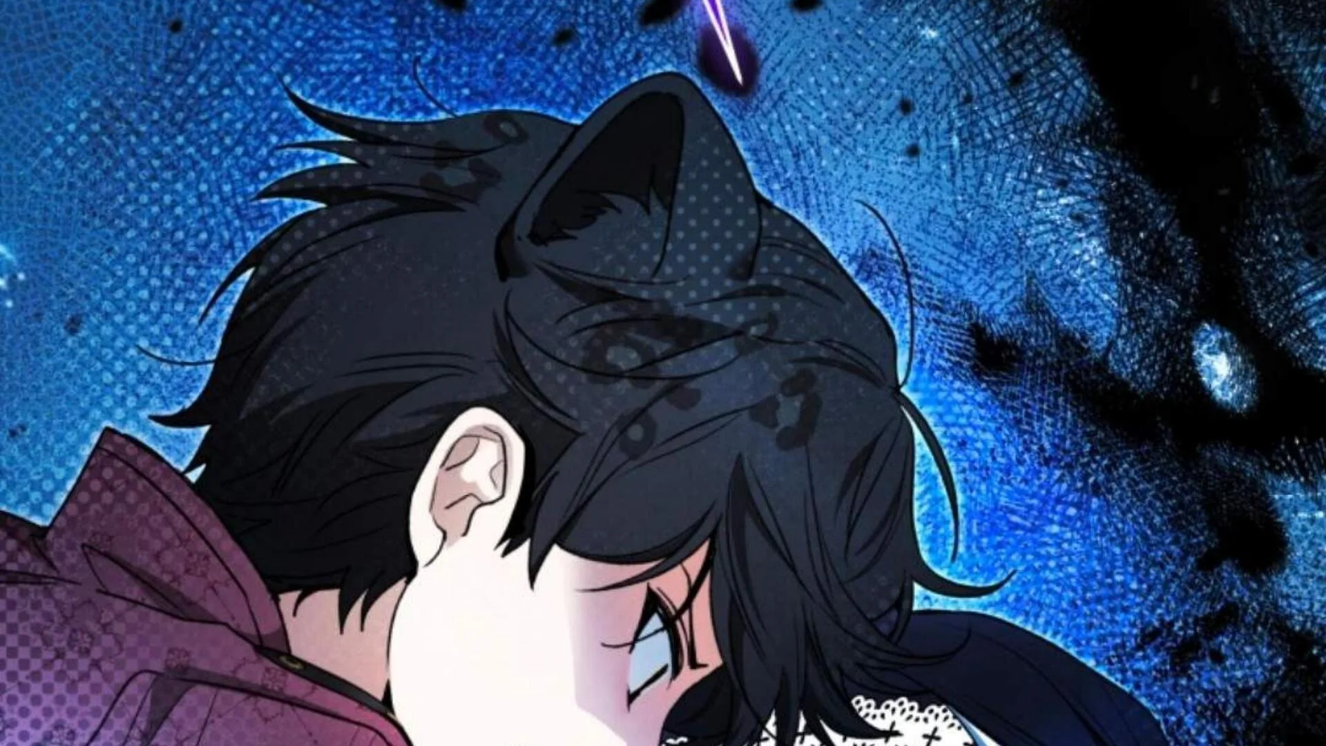 Black Killer Whale Baby Chapter 84 Gambar 207