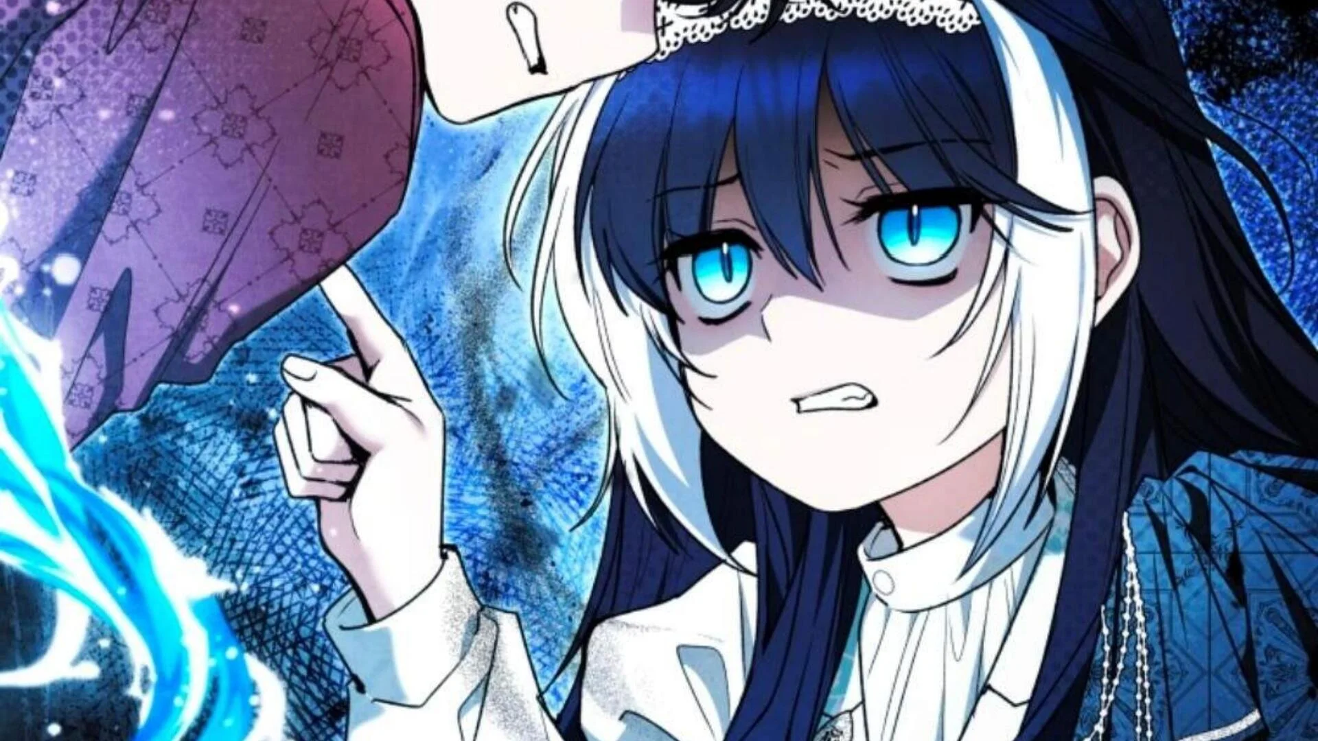 Black Killer Whale Baby Chapter 84 Gambar 208