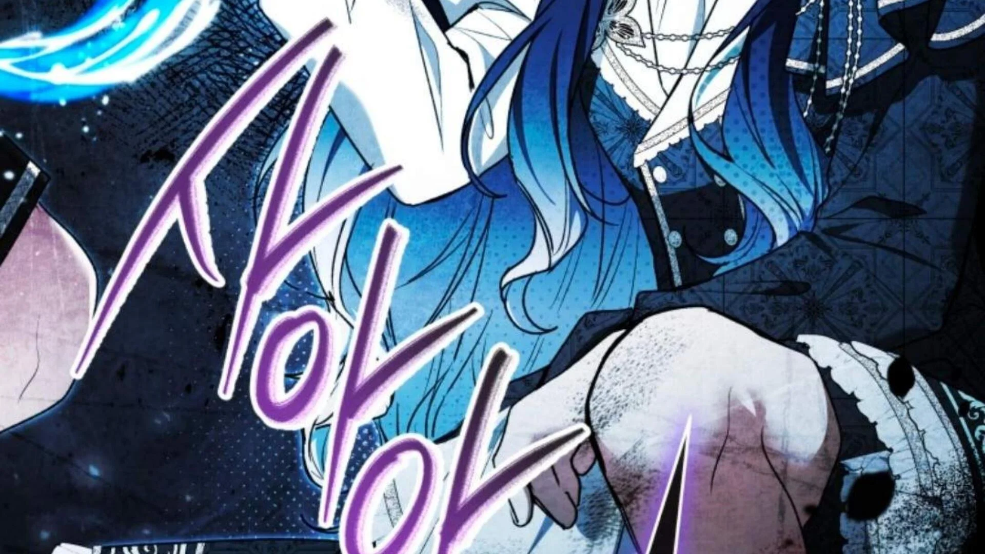 Black Killer Whale Baby Chapter 84 Gambar 209