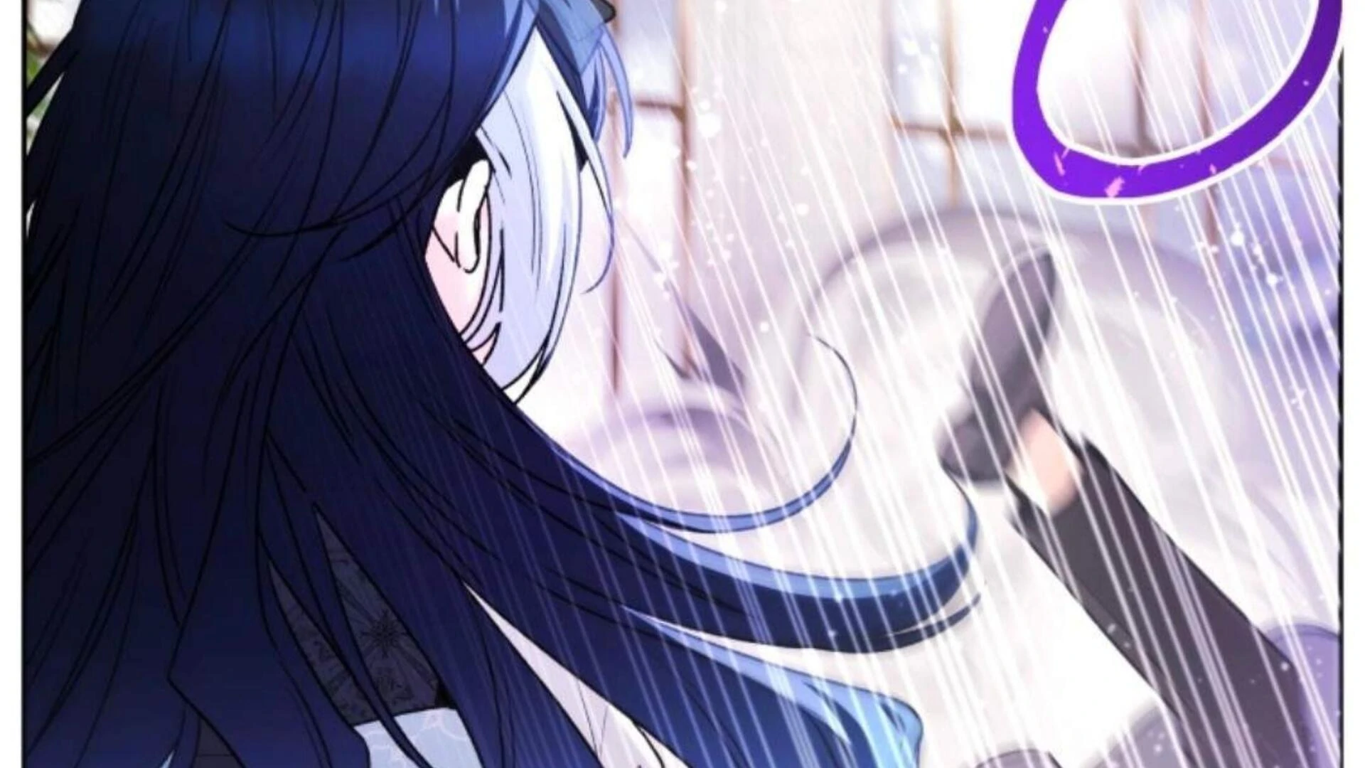 Black Killer Whale Baby Chapter 84 Gambar 20