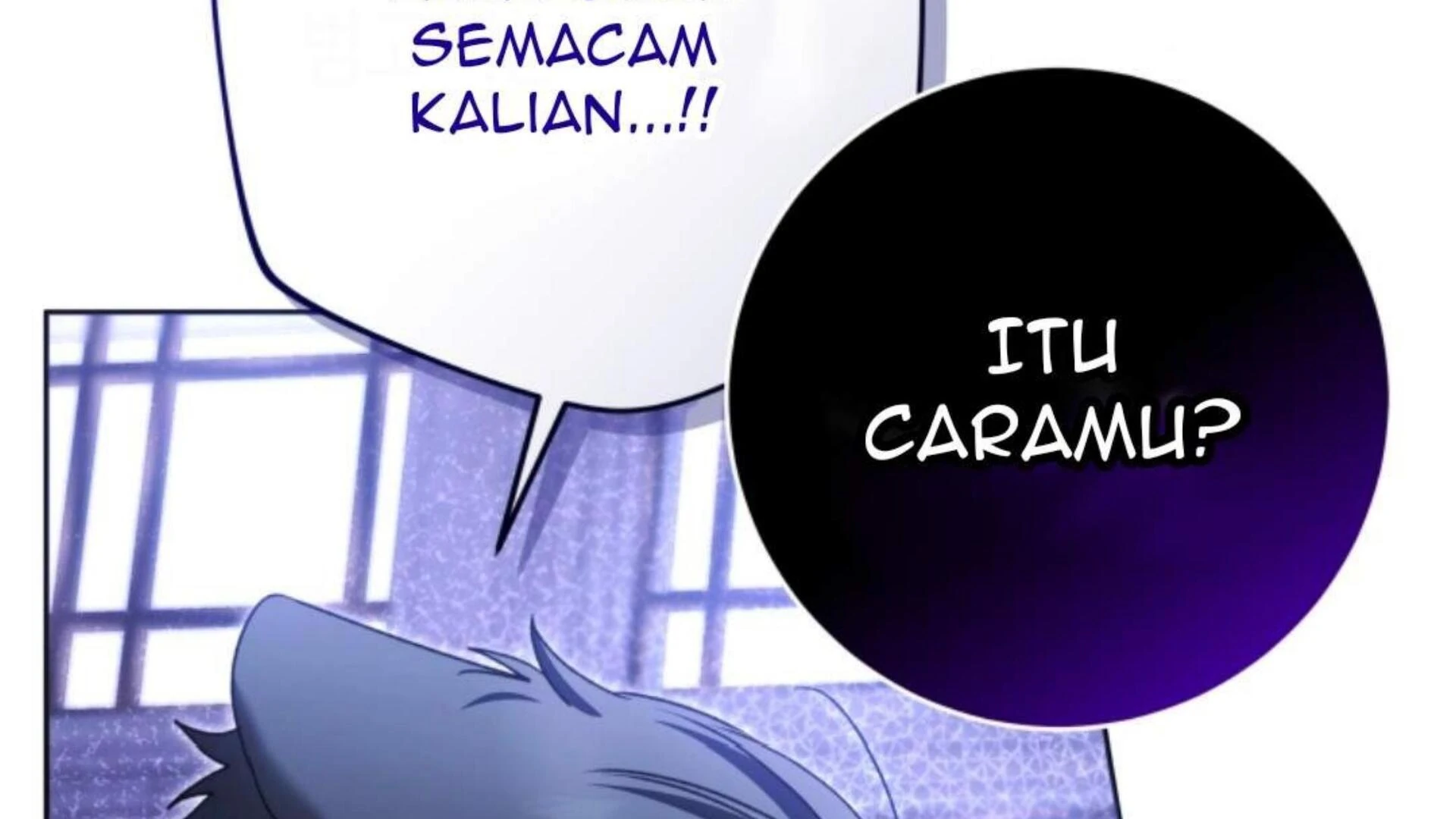 Black Killer Whale Baby Chapter 84 Gambar 200