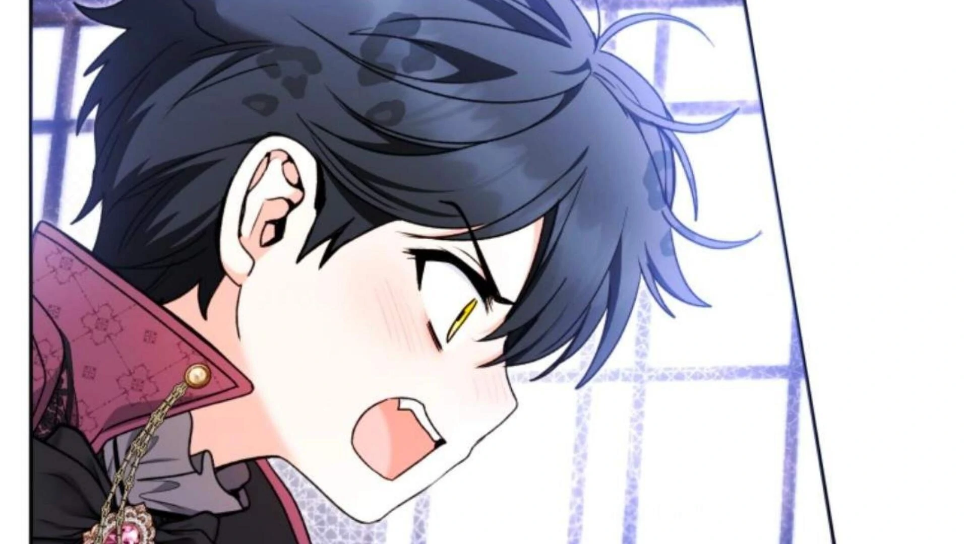 Black Killer Whale Baby Chapter 84 Gambar 201