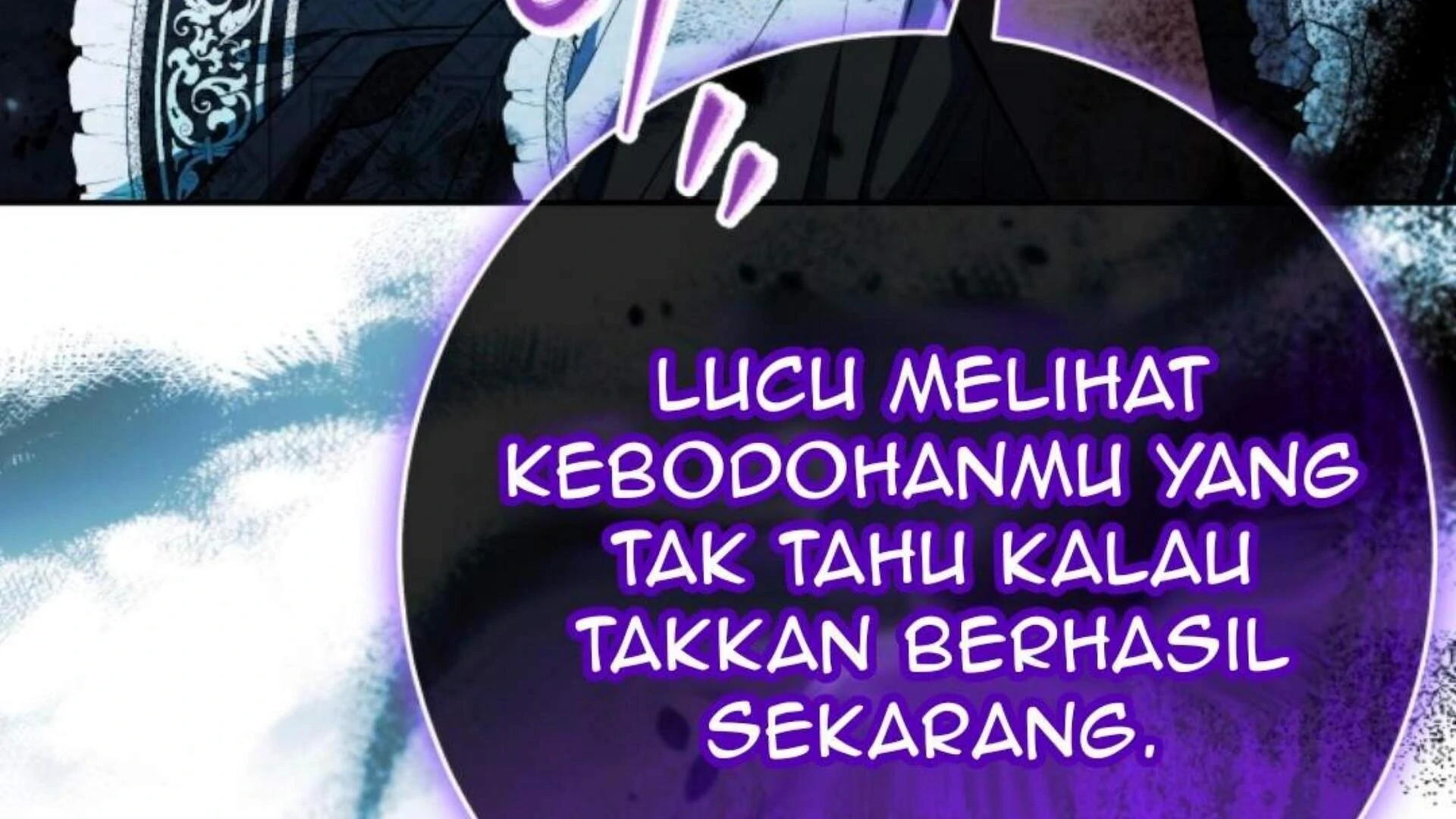 Black Killer Whale Baby Chapter 84 Gambar 210