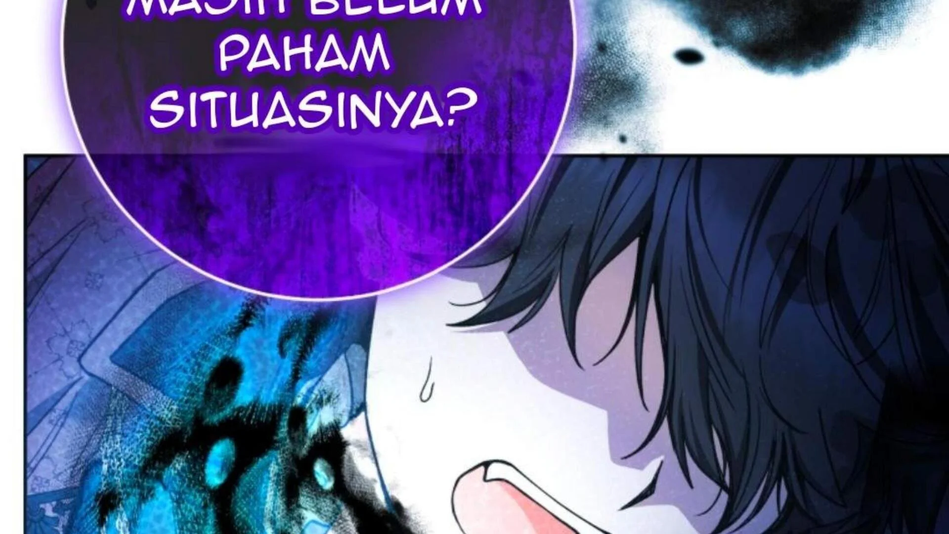 Black Killer Whale Baby Chapter 84 Gambar 212