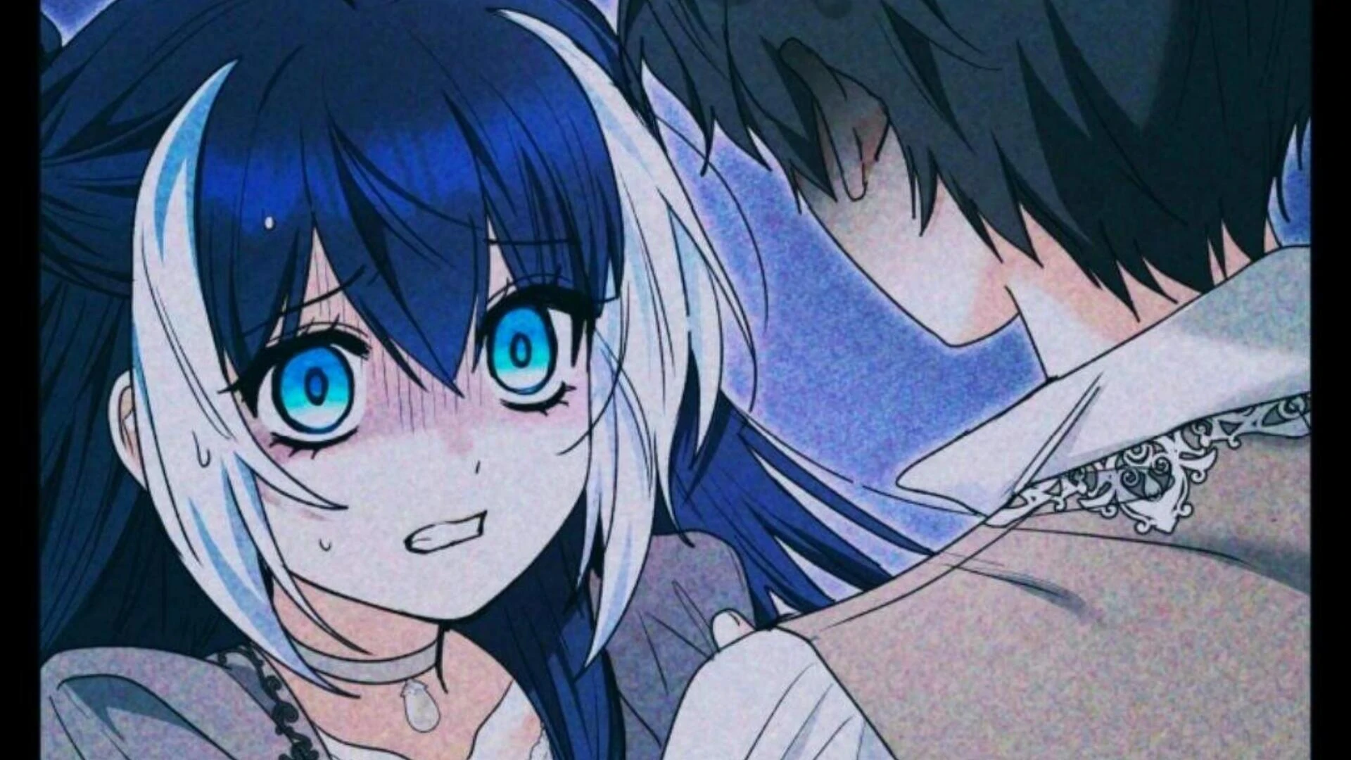 Black Killer Whale Baby Chapter 84 Gambar 226