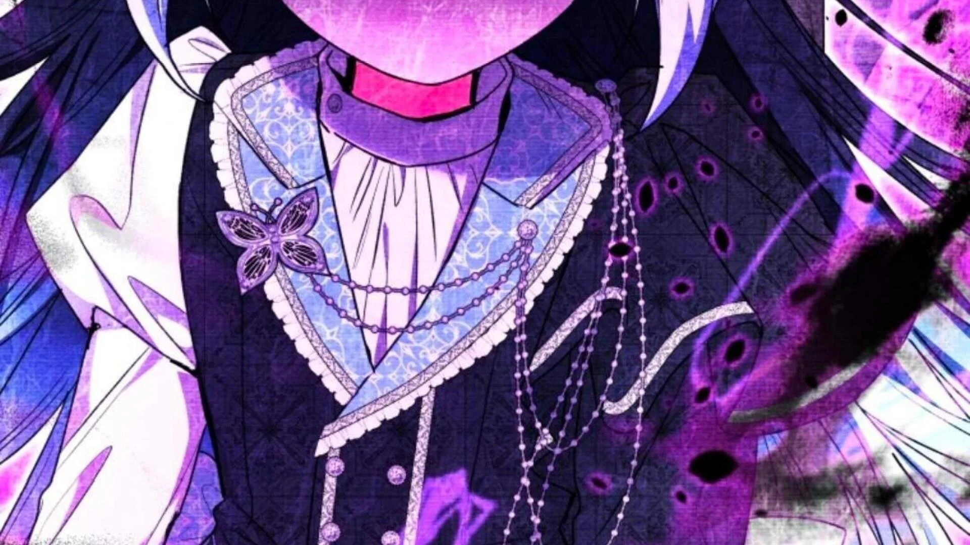 Black Killer Whale Baby Chapter 84 Gambar 220