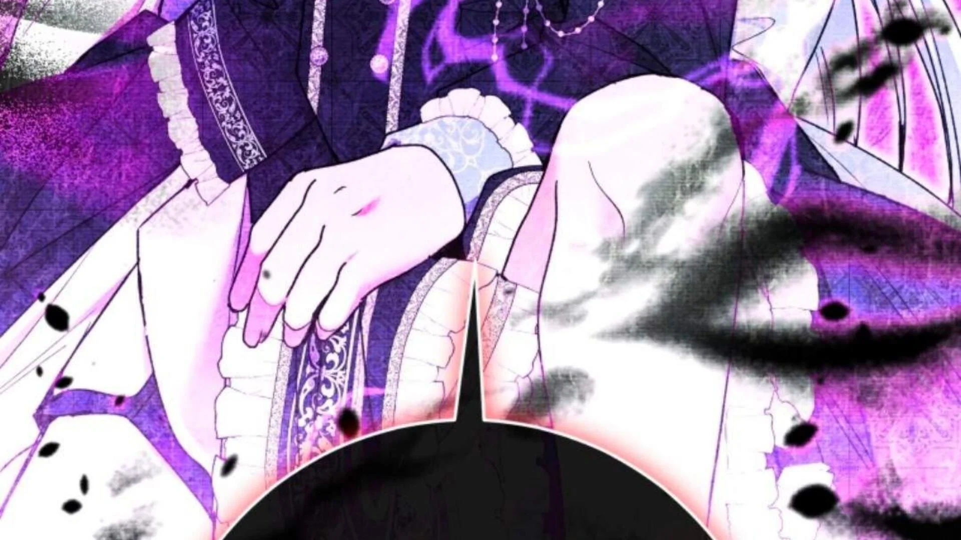 Black Killer Whale Baby Chapter 84 Gambar 221