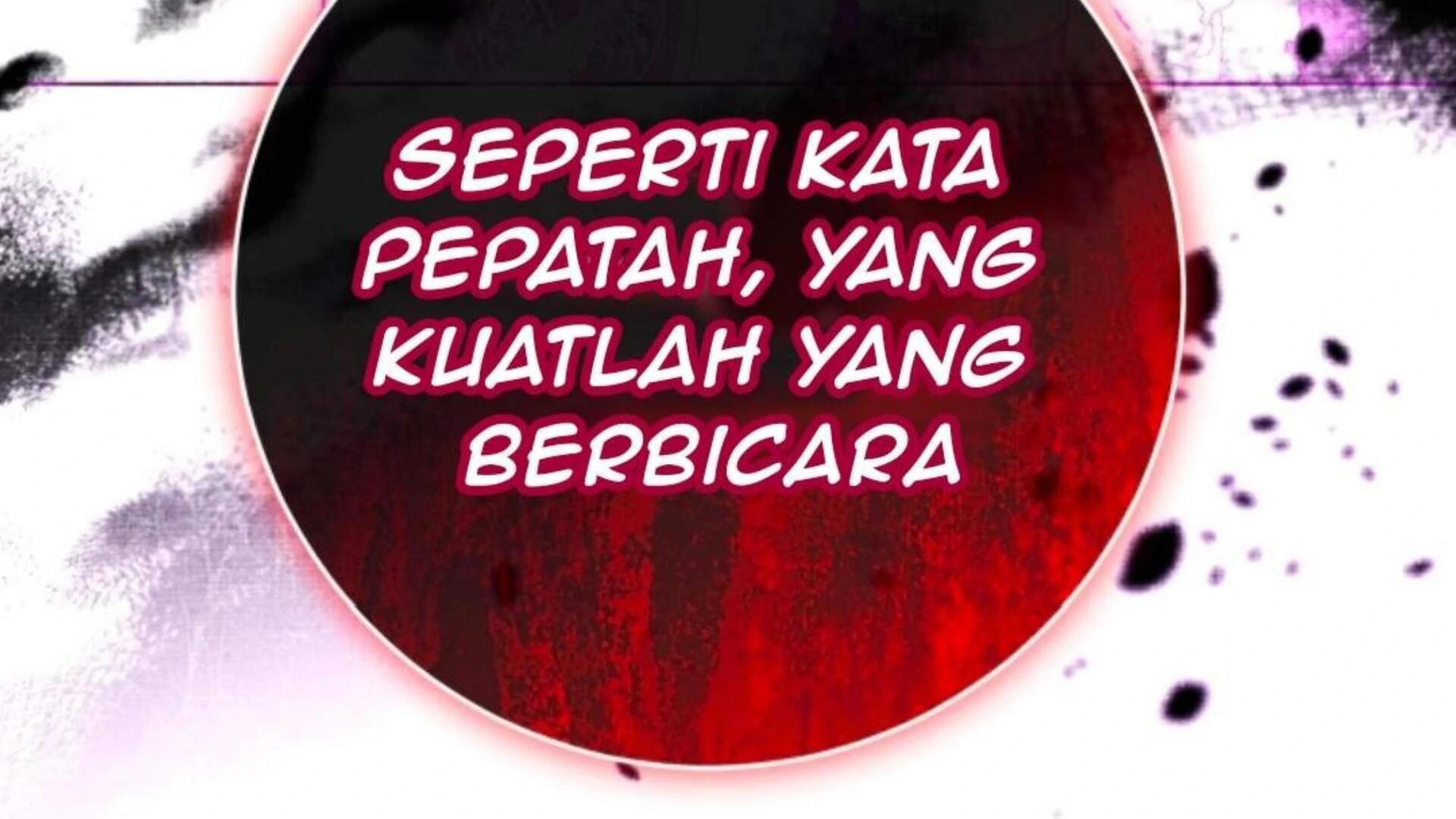 Black Killer Whale Baby Chapter 84 Gambar 222