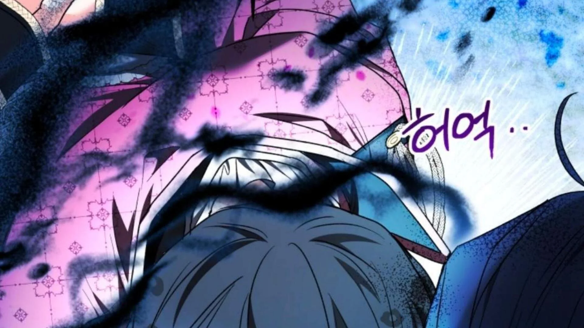 Black Killer Whale Baby Chapter 84 Gambar 234