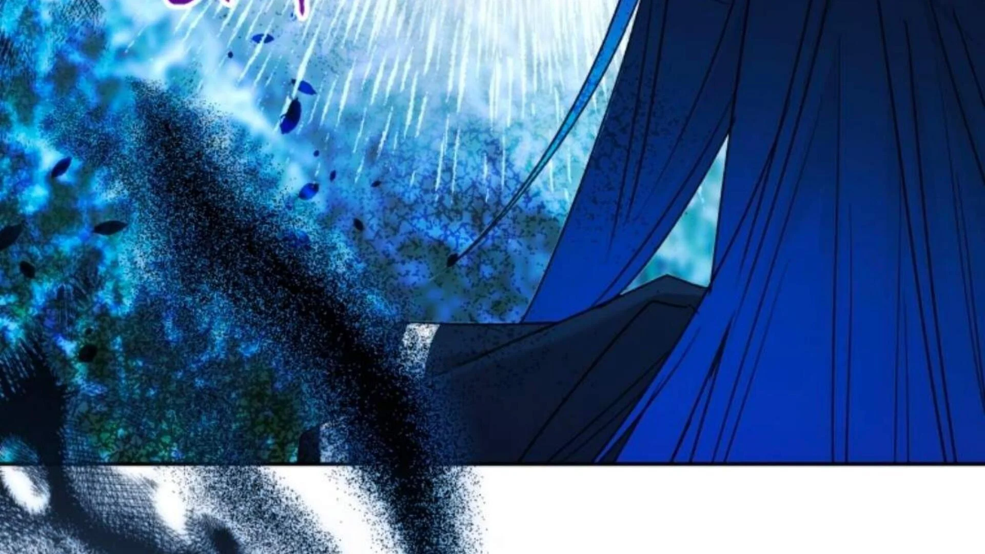 Black Killer Whale Baby Chapter 84 Gambar 236