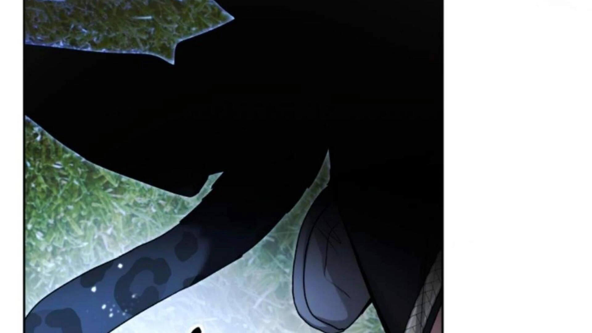 Black Killer Whale Baby Chapter 84 Gambar 239