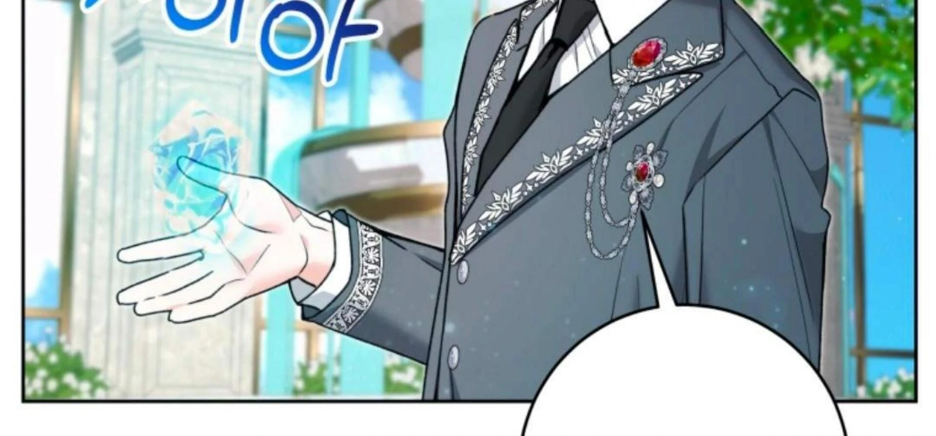 Black Killer Whale Baby Chapter 84 Gambar 249