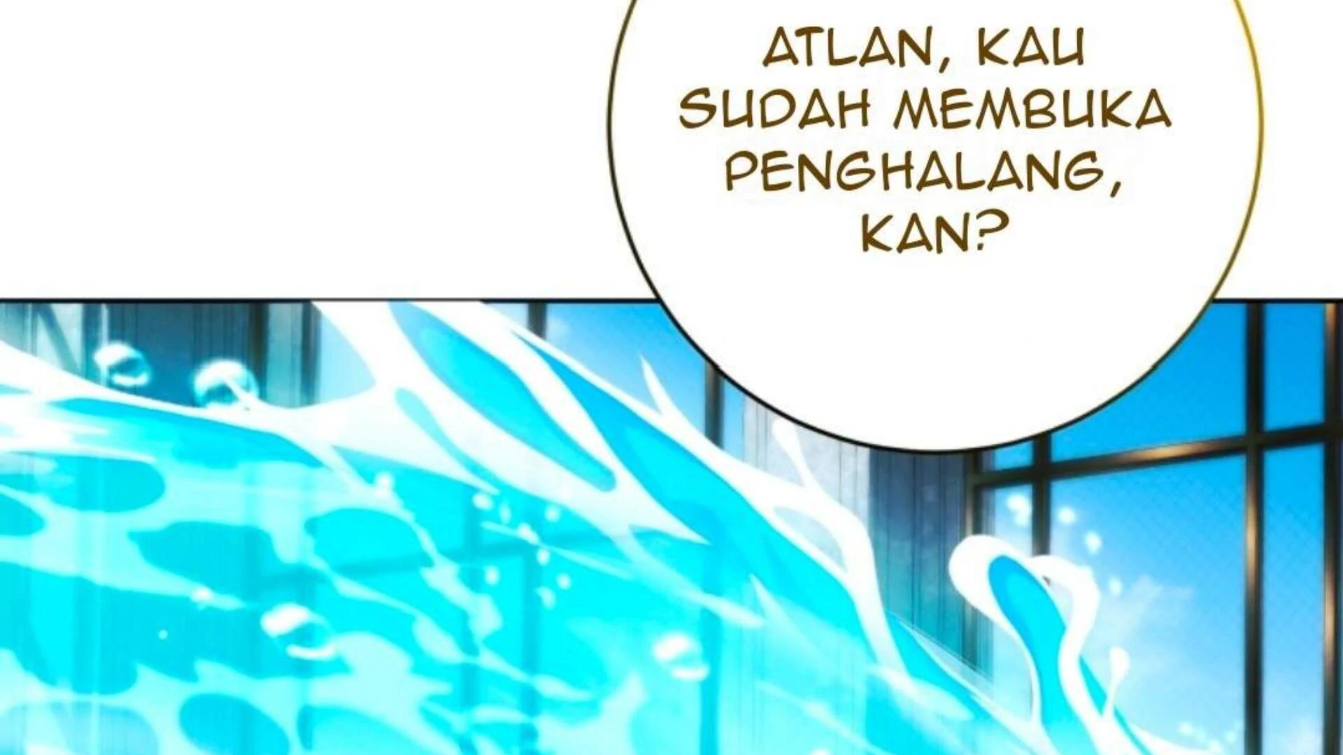Black Killer Whale Baby Chapter 84 Gambar 243