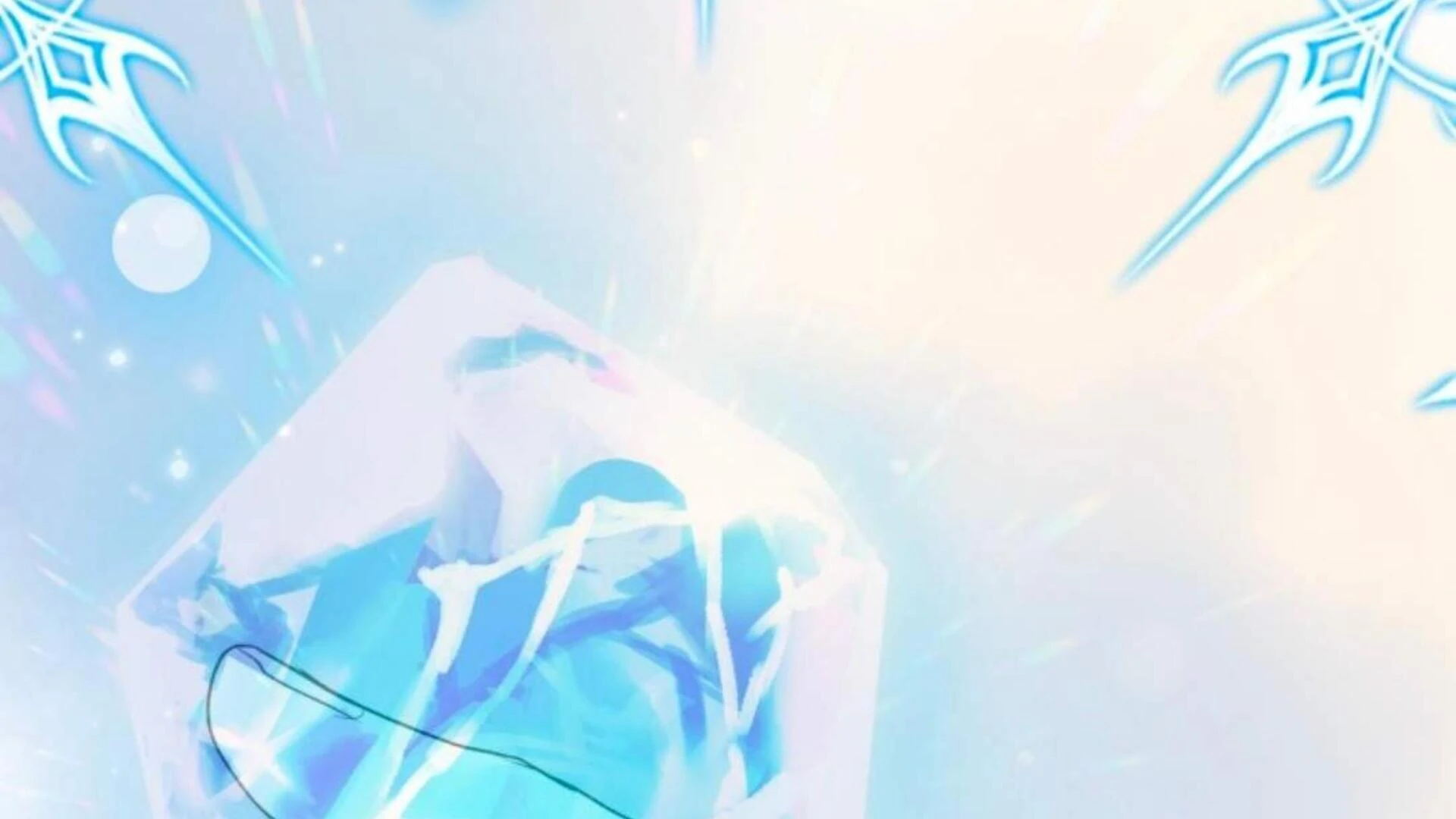 Black Killer Whale Baby Chapter 84 Gambar 254