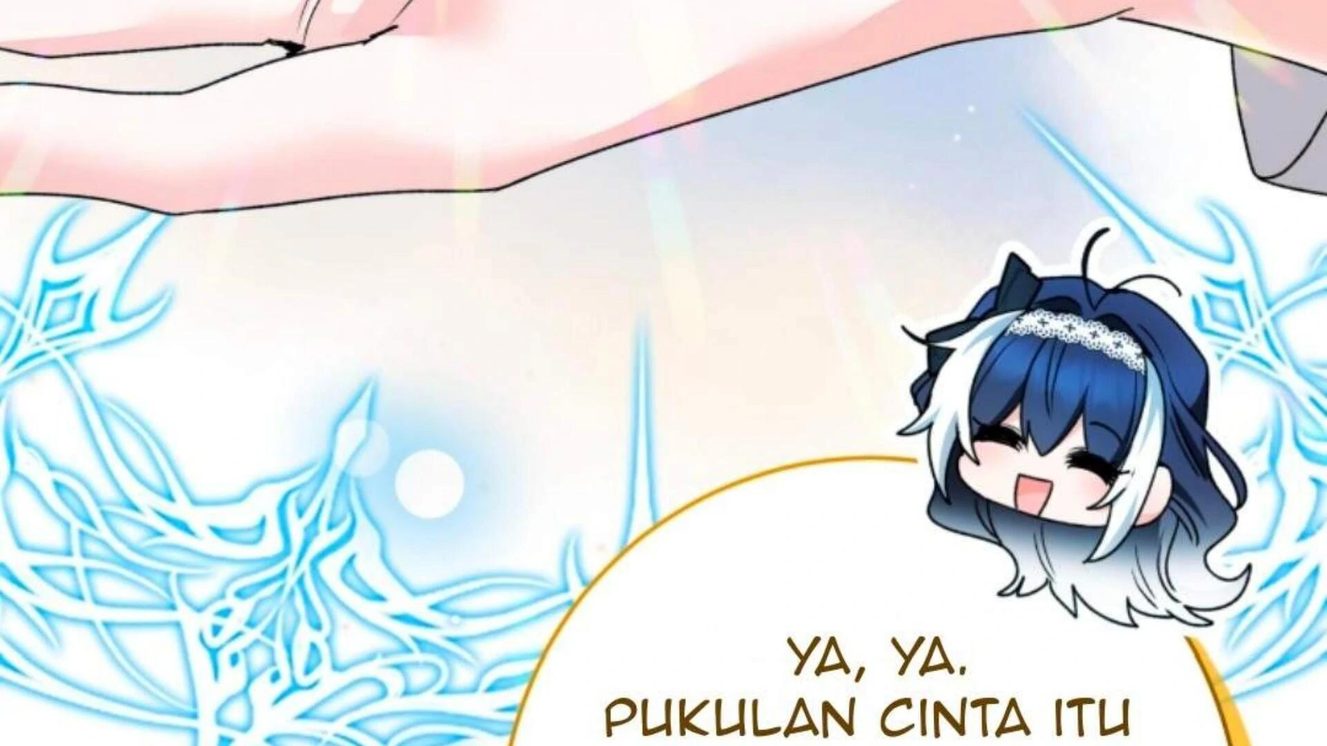 Black Killer Whale Baby Chapter 84 Gambar 256