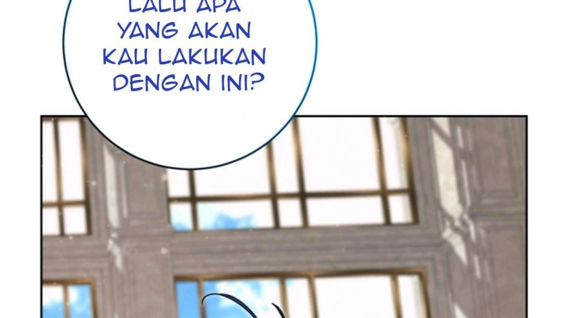 Black Killer Whale Baby Chapter 84 Gambar 259